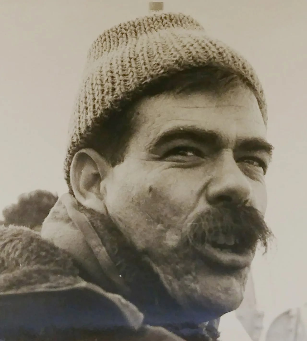 Portrait of Haim Geva (1937–2014) – memorial page