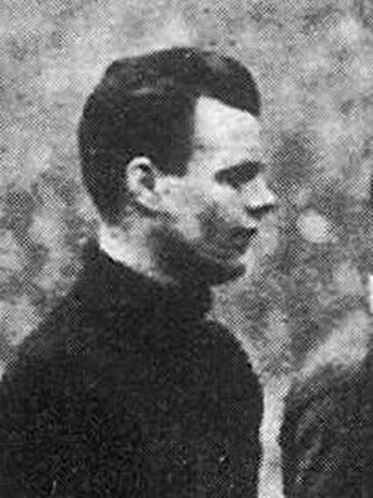 Porträt von Jack Harkness (1907–1985) – Gedenkseite