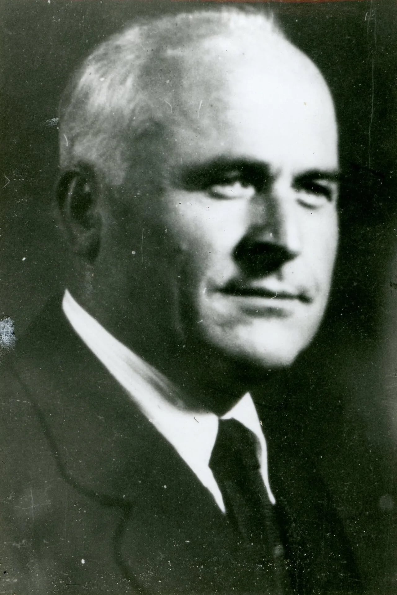 Porträt von Konstantin Lutkić (1899–1991) – Gedenkseite