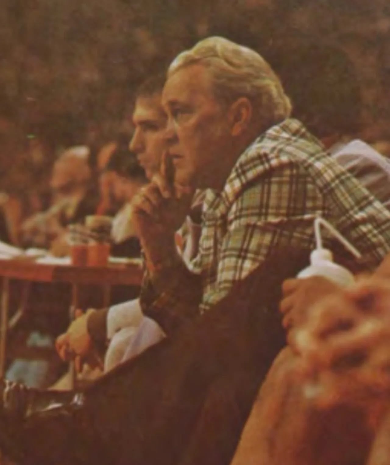 Portrait of Jack Kraft (1921–2014) – memorial page