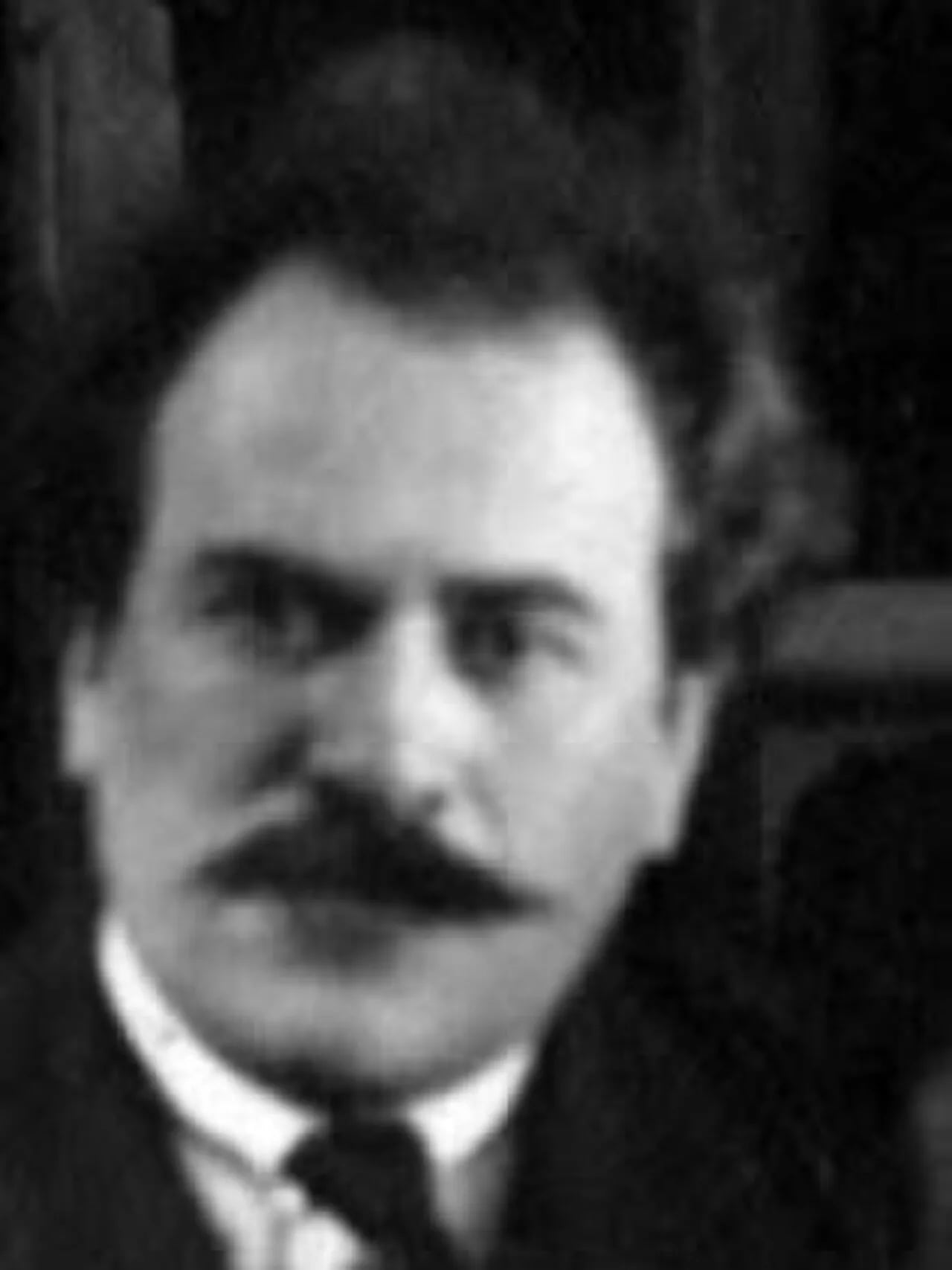 Portrait of Ilia Pirzchalaischwili (1885–1937) – memorial page