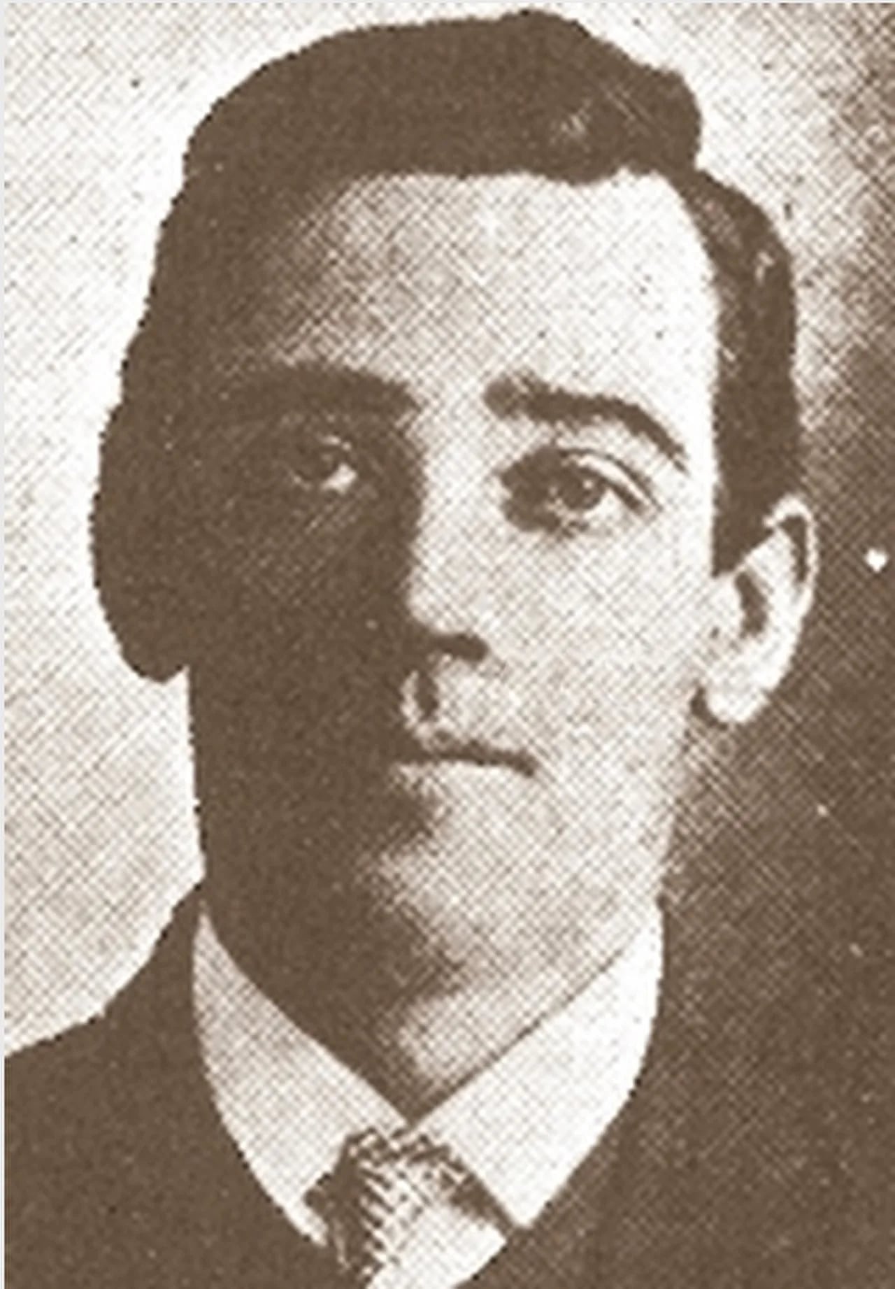 Portrait of Jack Mack (1881–1960) – memorial page