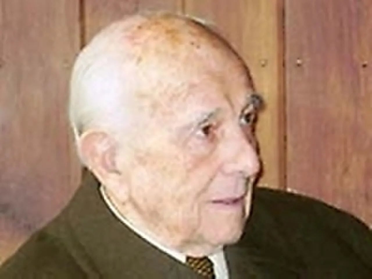 Portrait of Ruy Barbosa Popolizio (1919–2014) – memorial page