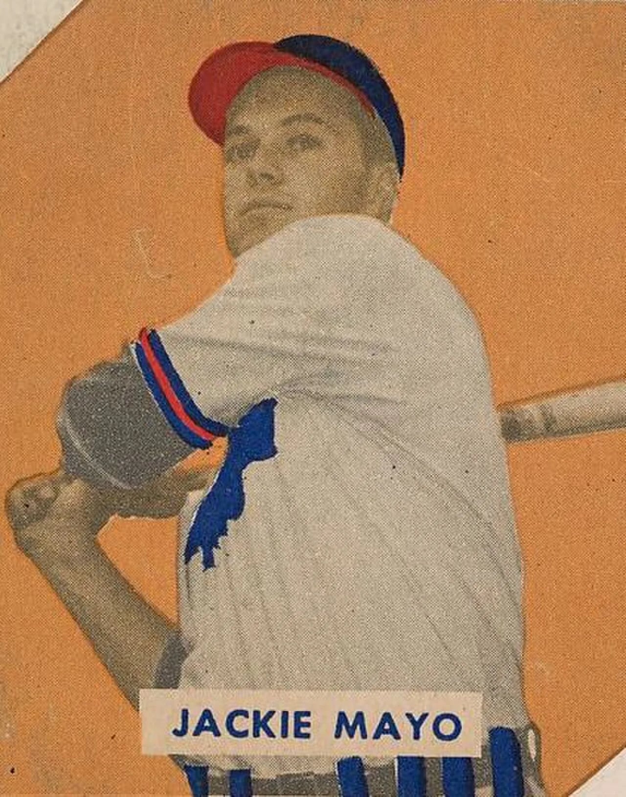 Porträt von Jackie Mayo (1925–2014) – Gedenkseite