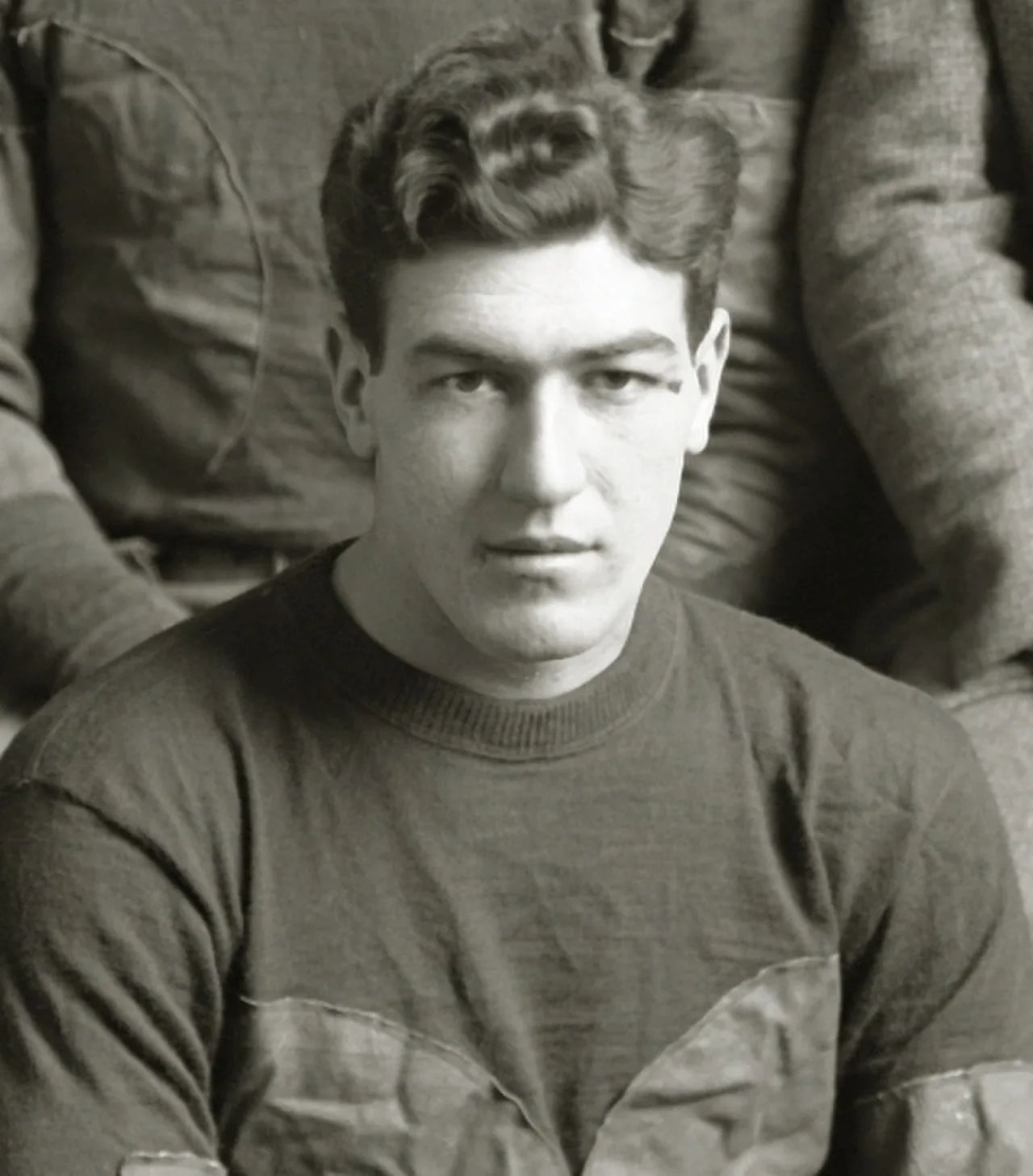Porträt von Jackson Keefer (1900–1966) – Gedenkseite