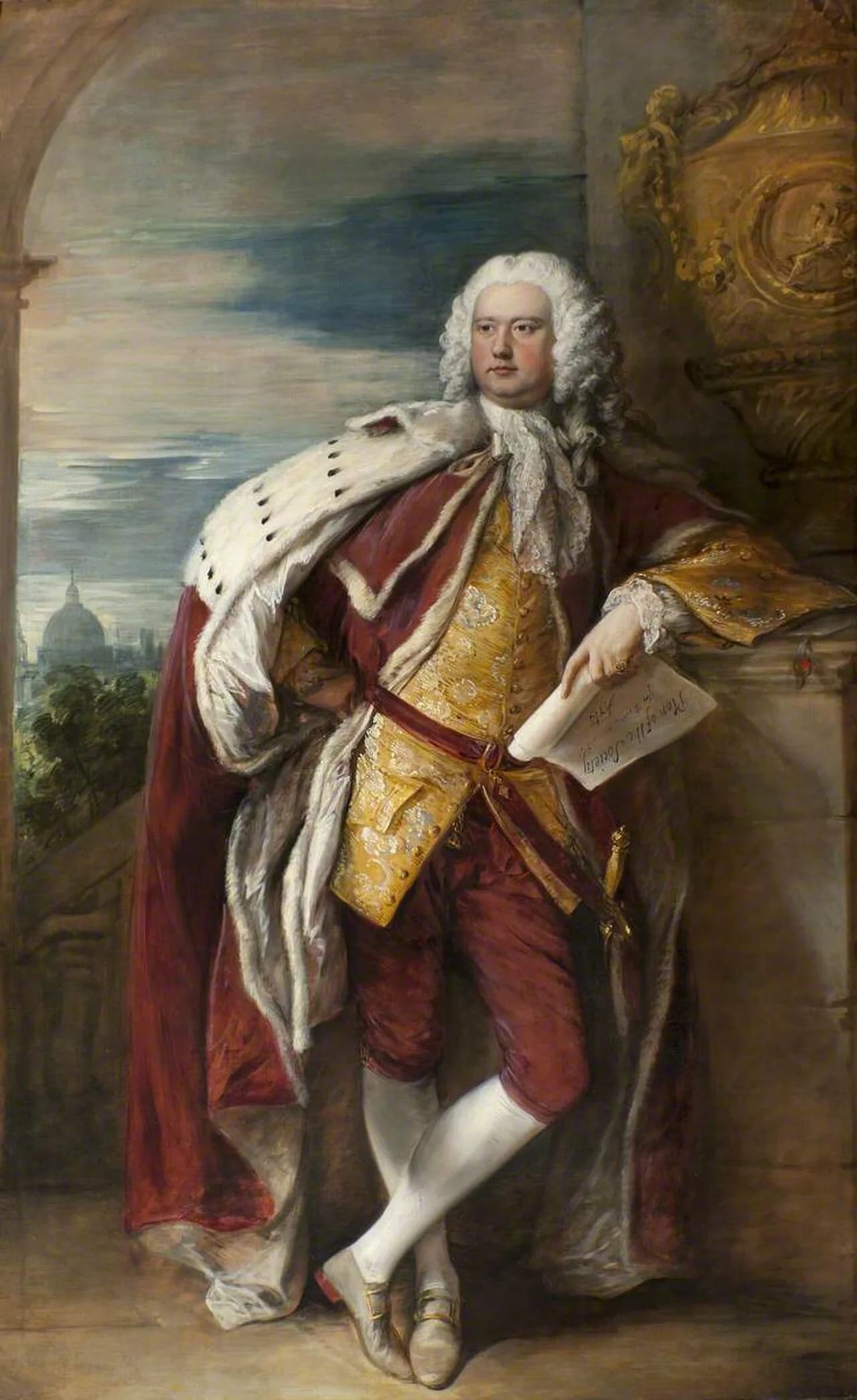 Jacob Bouverie, 1st Viscount Folkestone