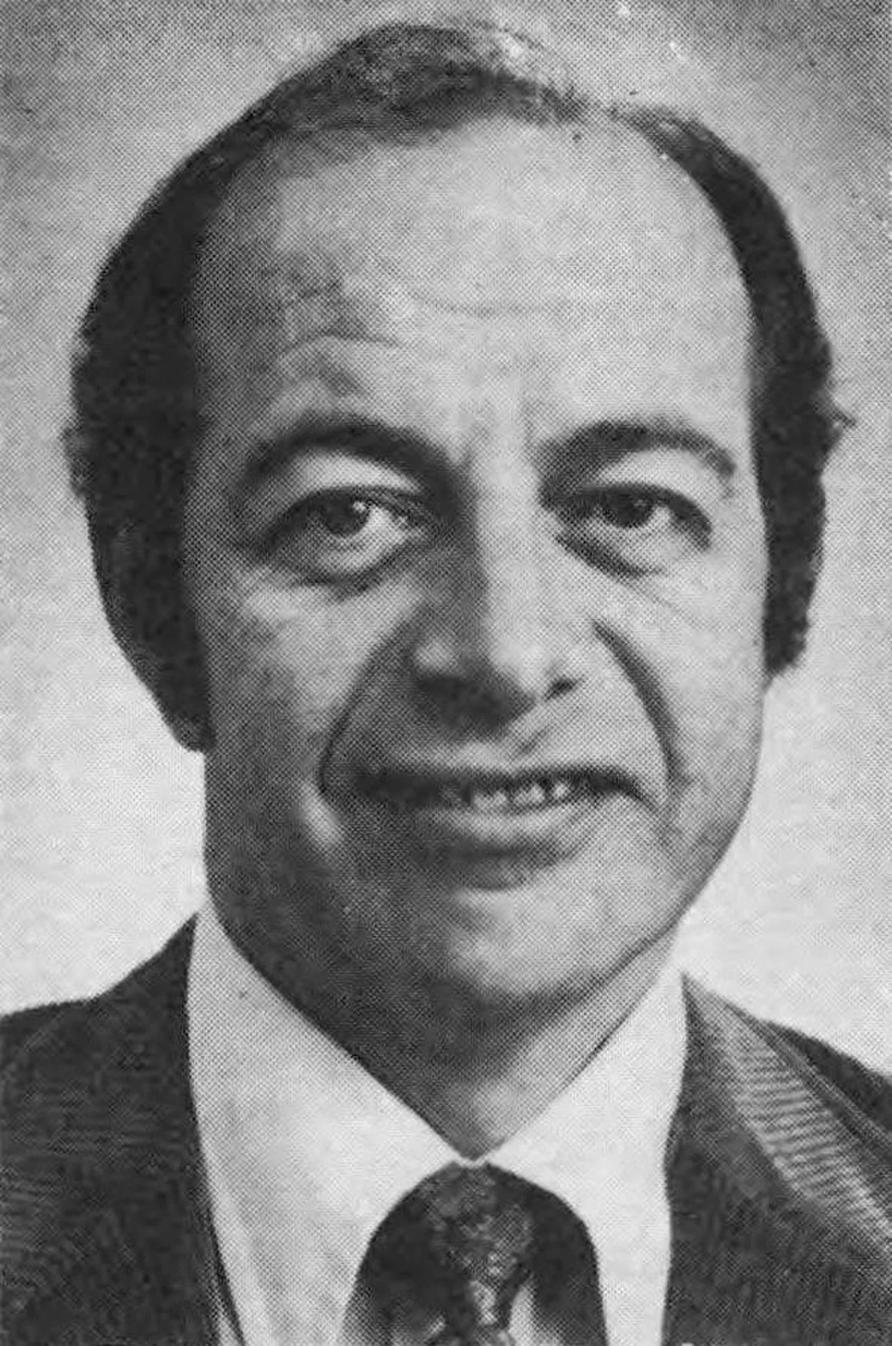 Portrait of Jacob Tanzer (1935–2018) – memorial page