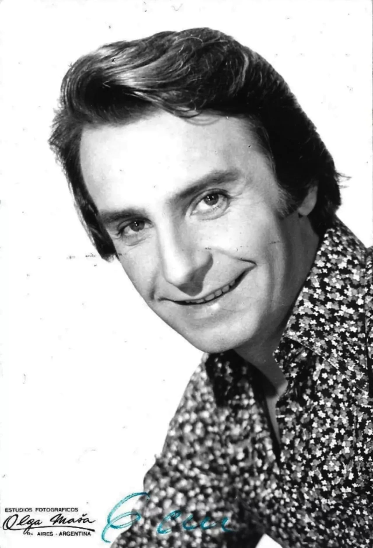 Portrait of Santiago Bal (1936–2019) – memorial page