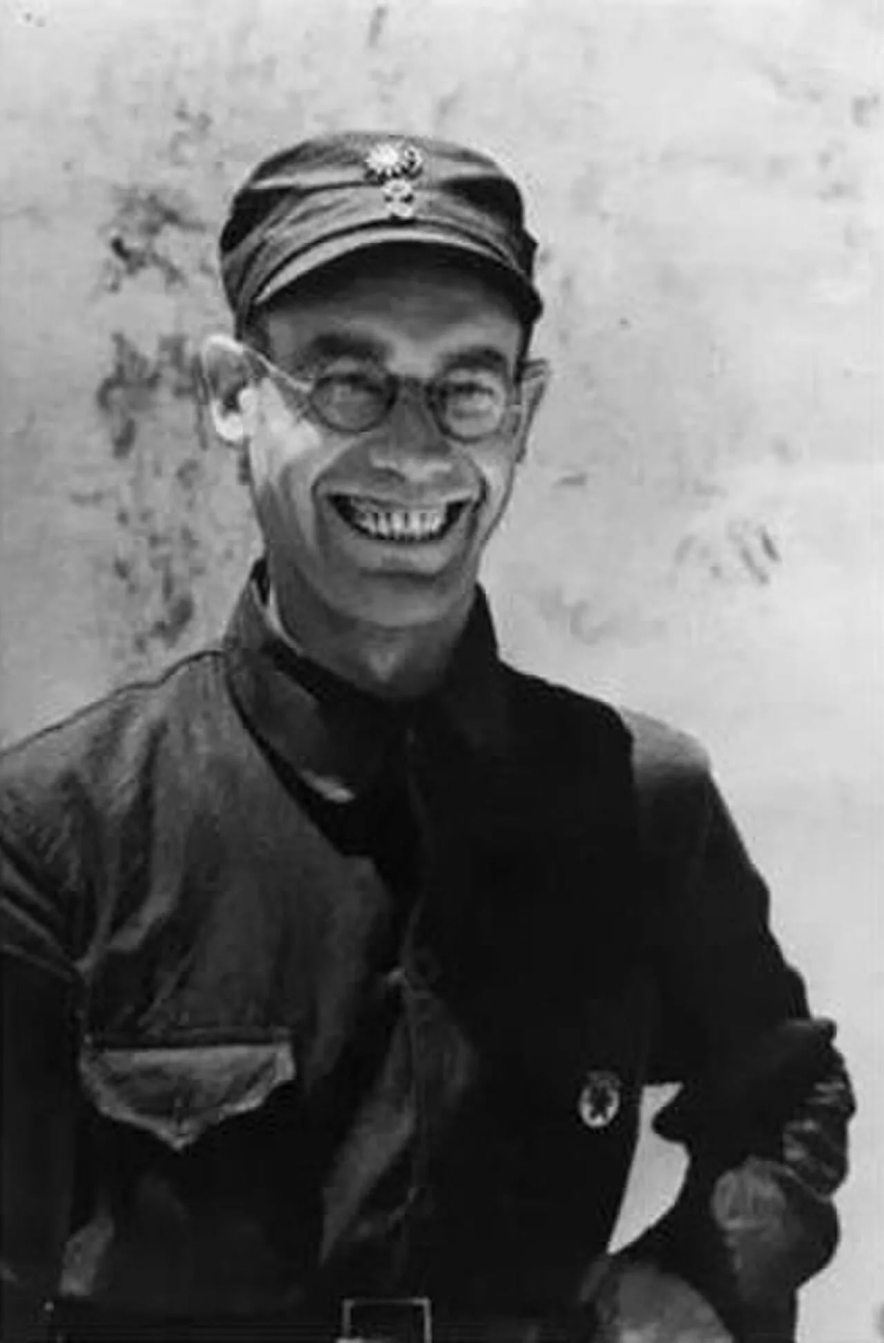 Portrait of Otto Braun (1900–1974) – memorial page