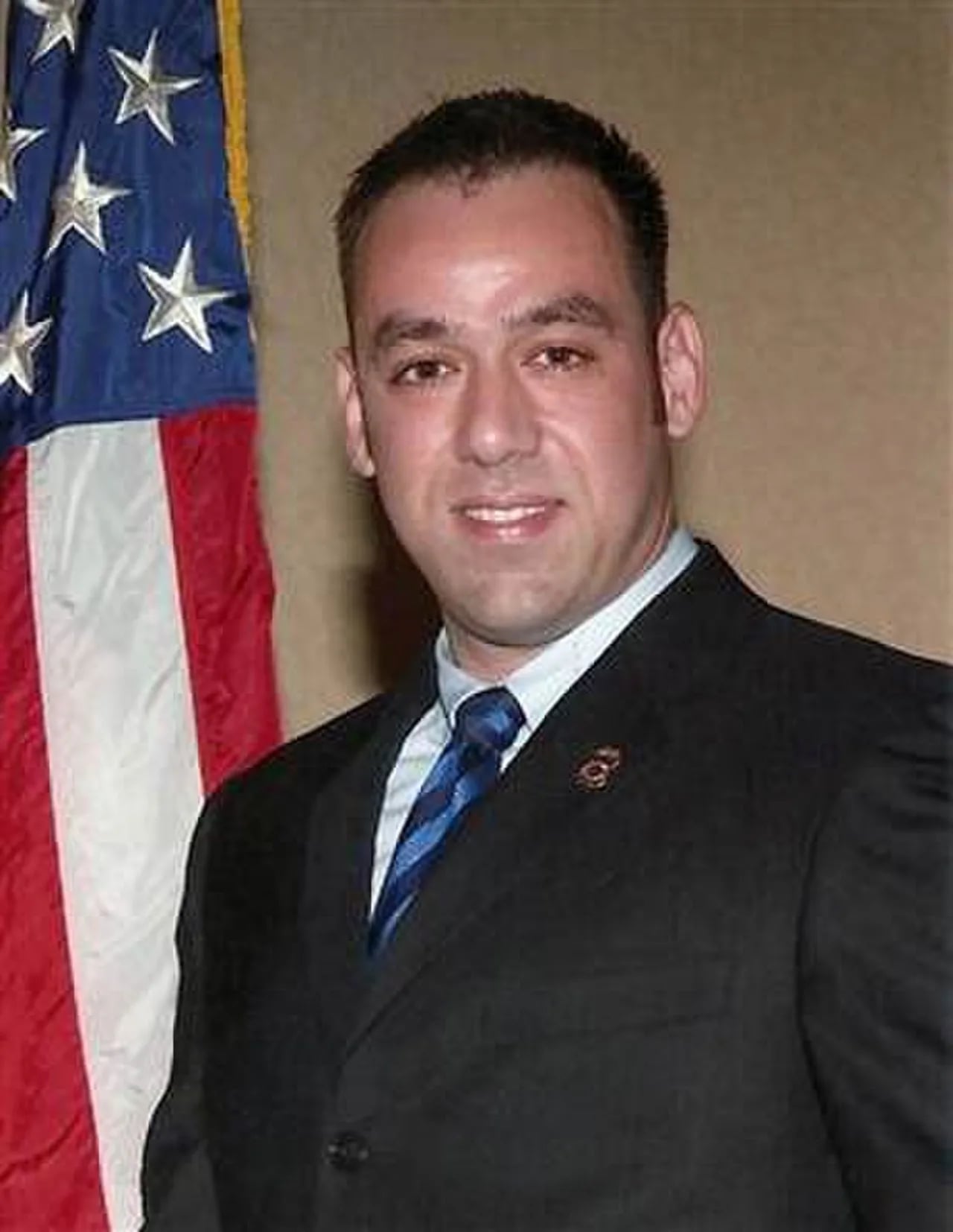 Porträt von Jaime Zapata (1978–2011) – Gedenkseite
