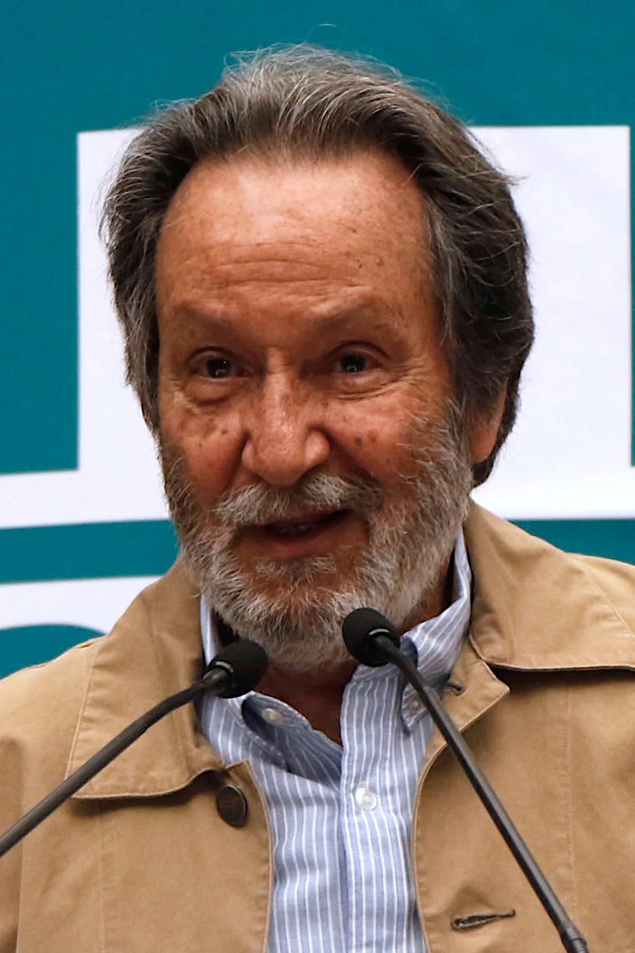 Portrait of Jorge Fons (1939–2022) – memorial page
