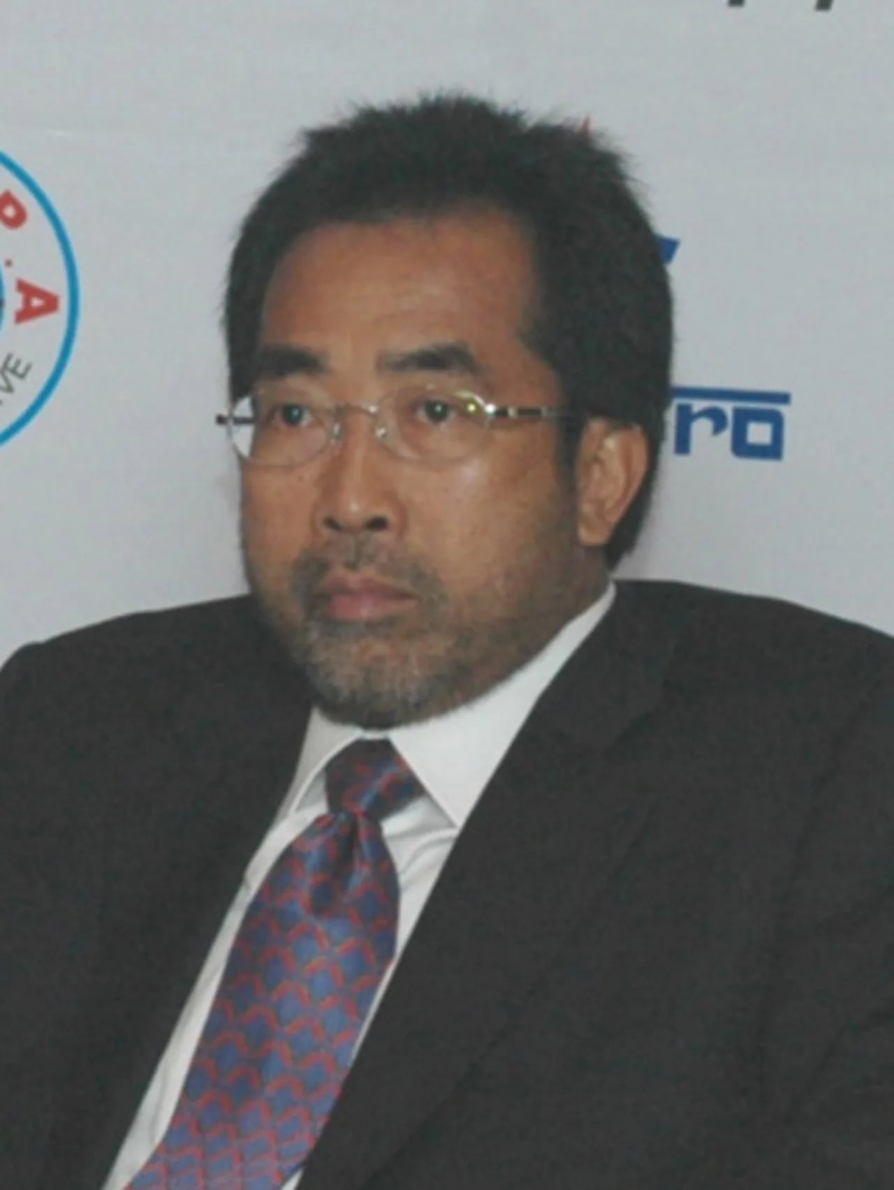 Portrait of Jamaluddin Jarjis (1951–2015) – memorial page