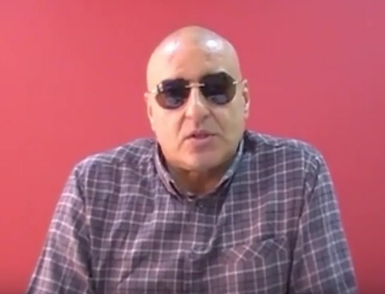 Porträt von Azmi Mohamed Megahed (1950–2020) – Gedenkseite