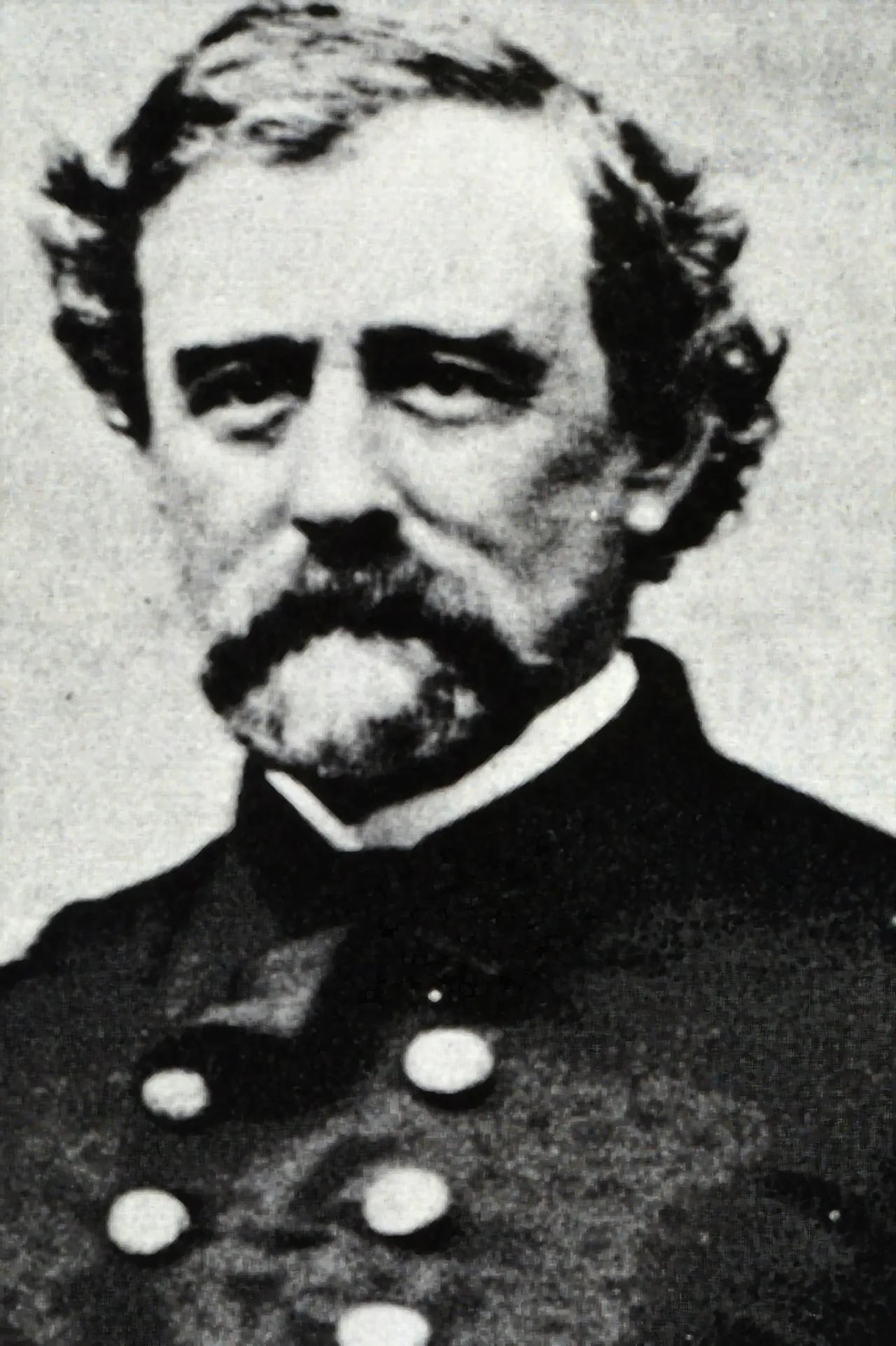Portrait of James Alden, Jr. (1810–1877) – memorial page