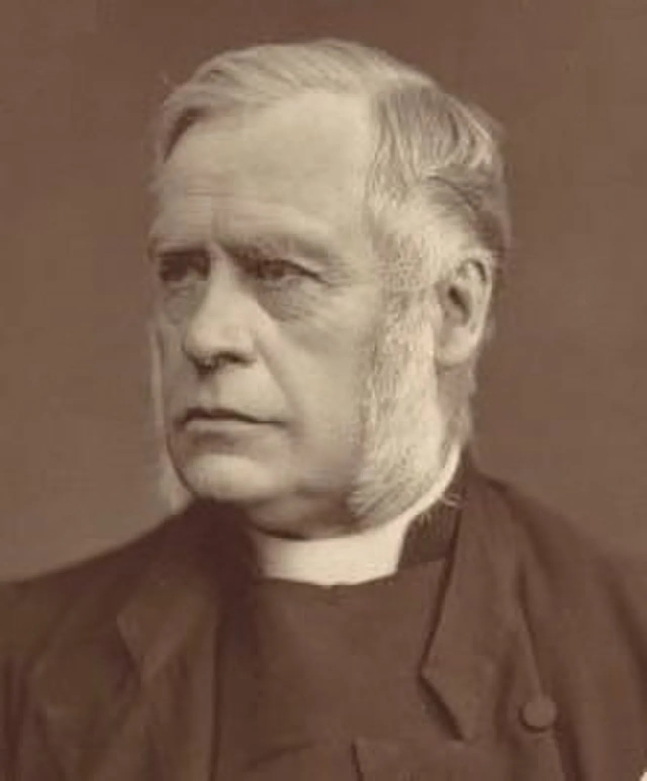 Portrait of James Atlay (1817–1894) – memorial page