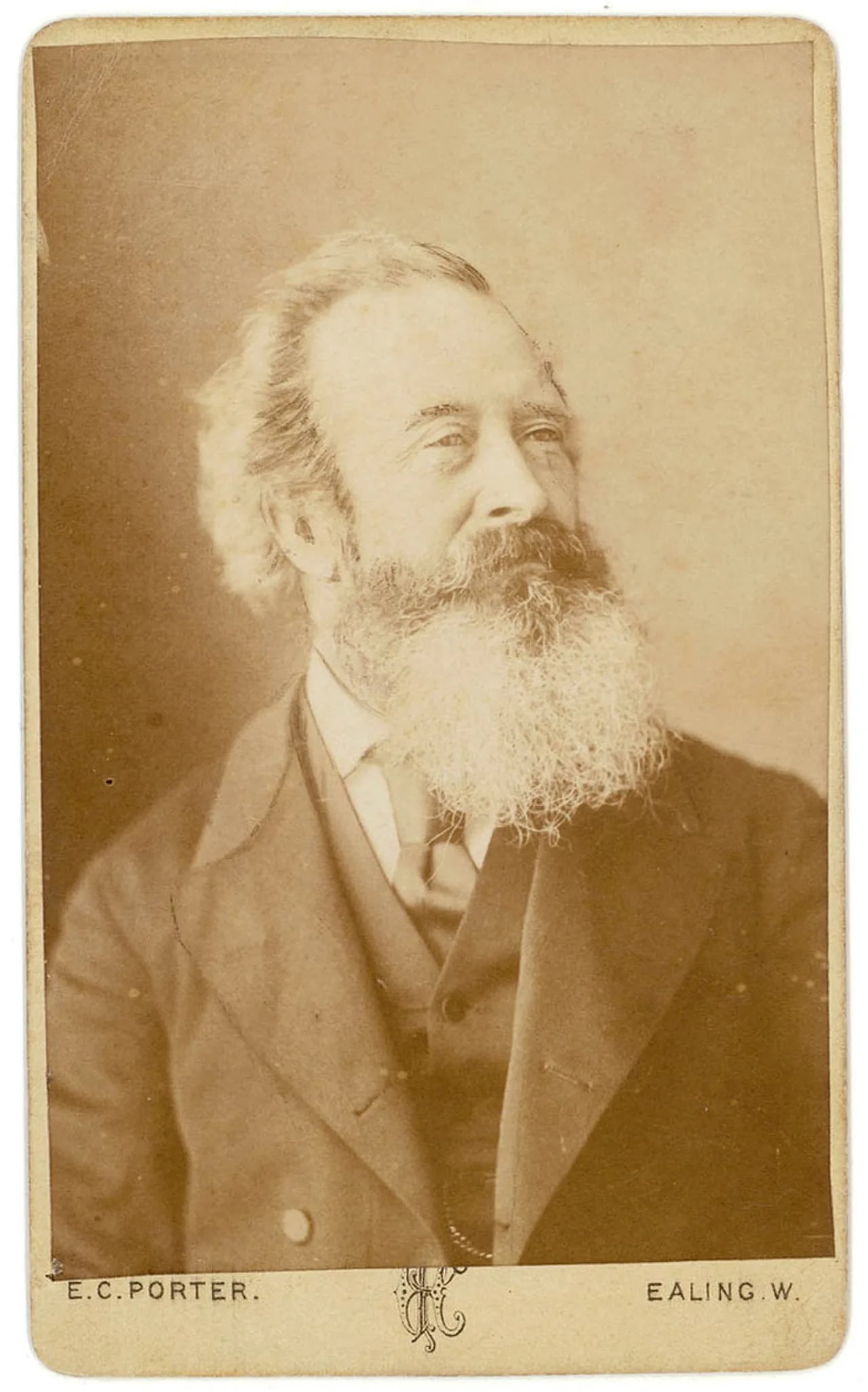 Portrait of James Bonwick (1817–1906) – memorial page