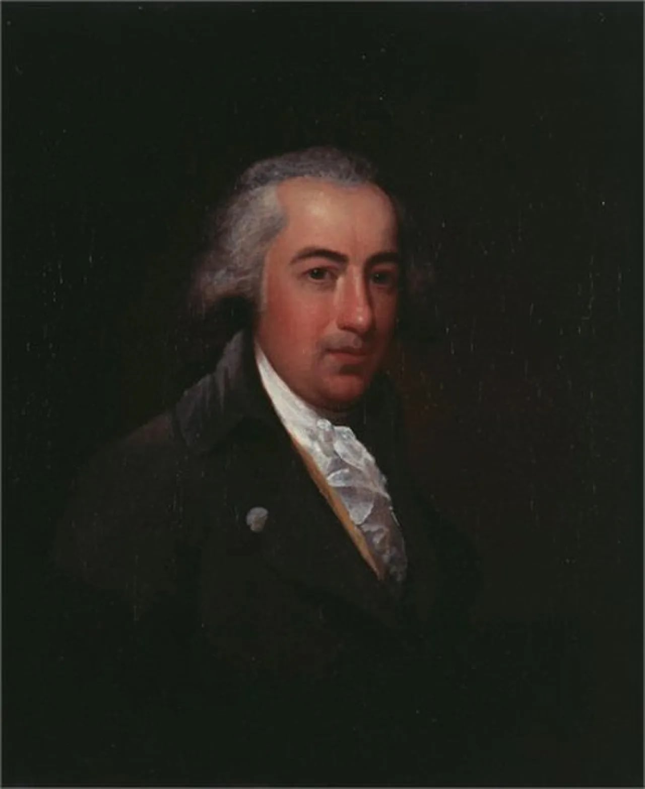 Portrait of James Bowdoin III (1752–1811) – memorial page