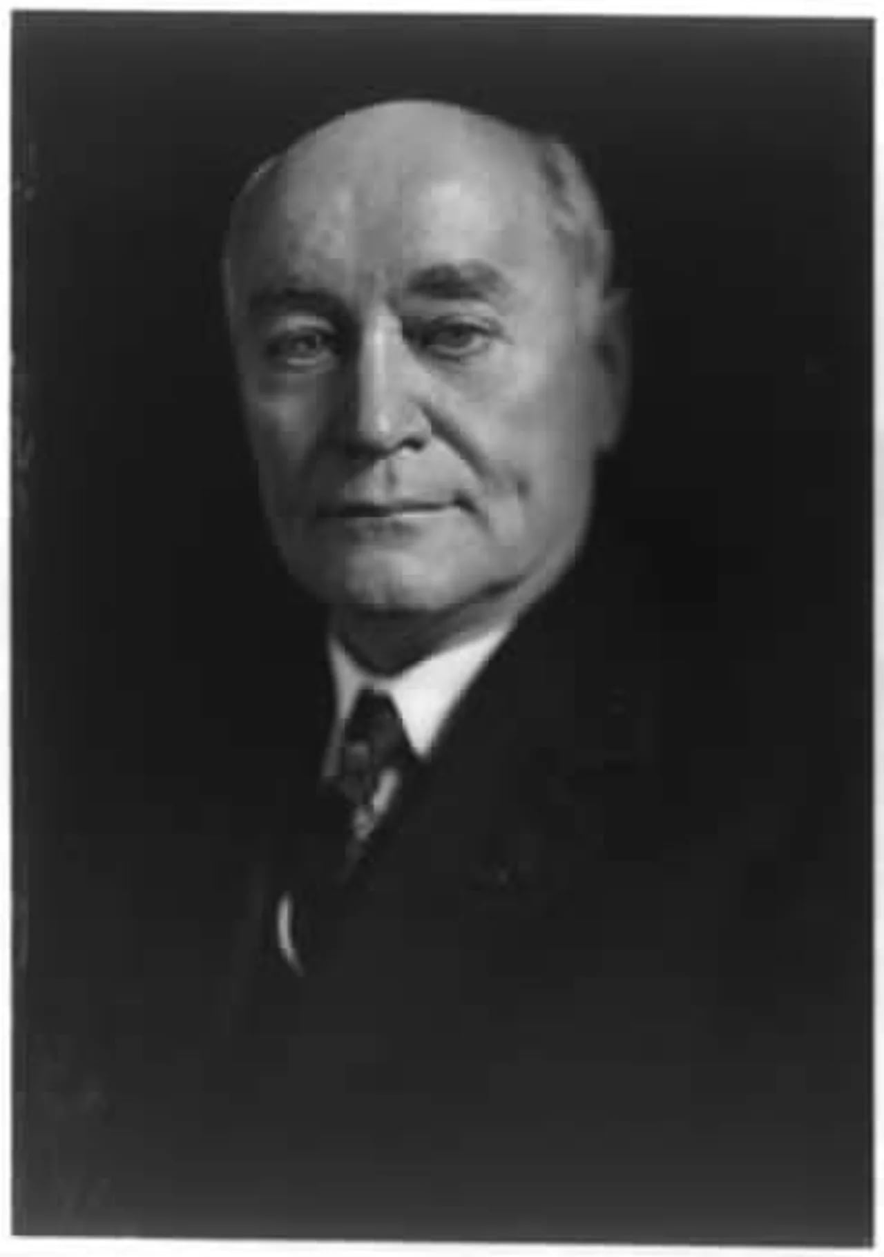 Portrait of James Brown Scott (1866–1943) – memorial page
