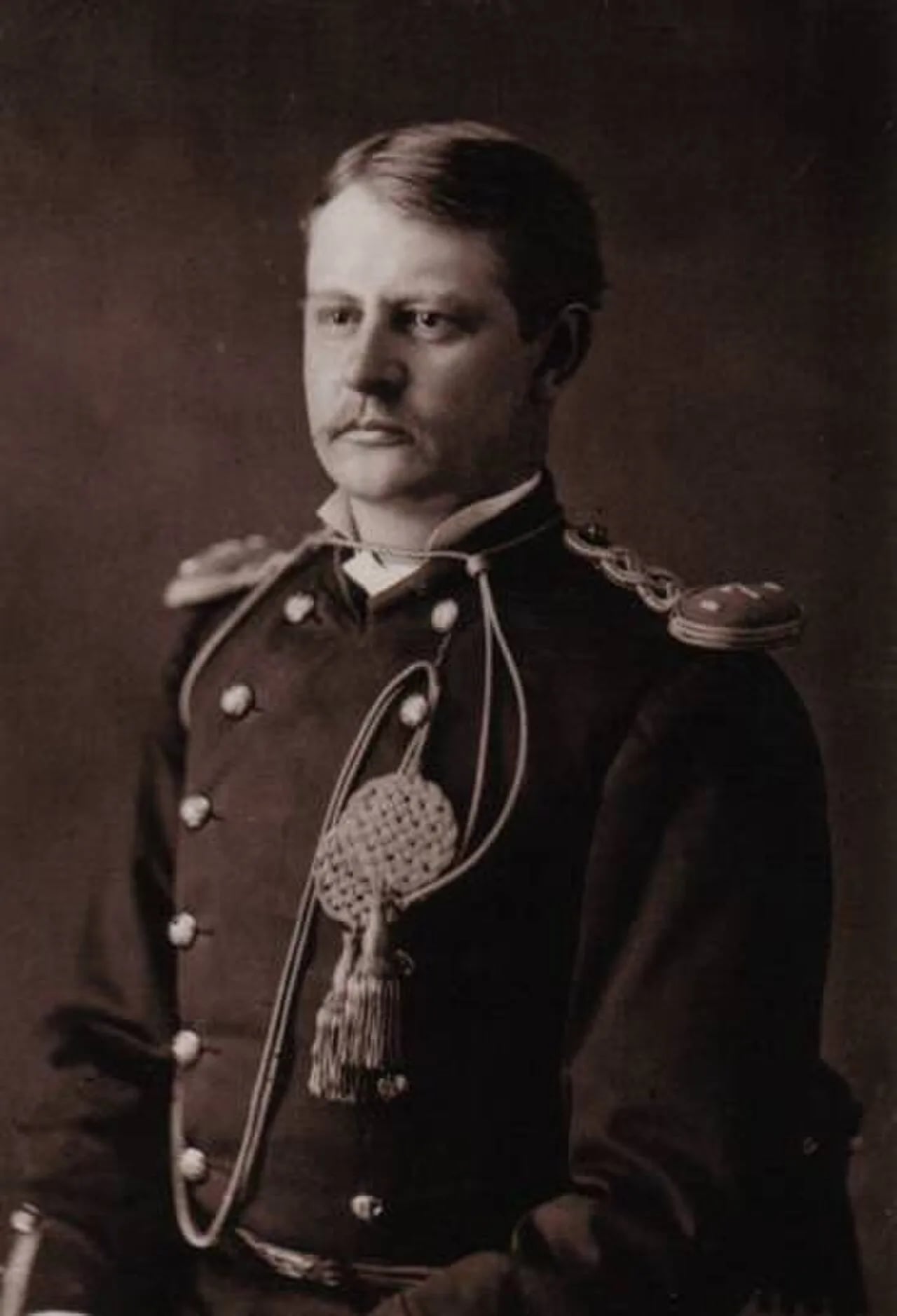 Portrait of James Calhoun (1845–1876) – memorial page