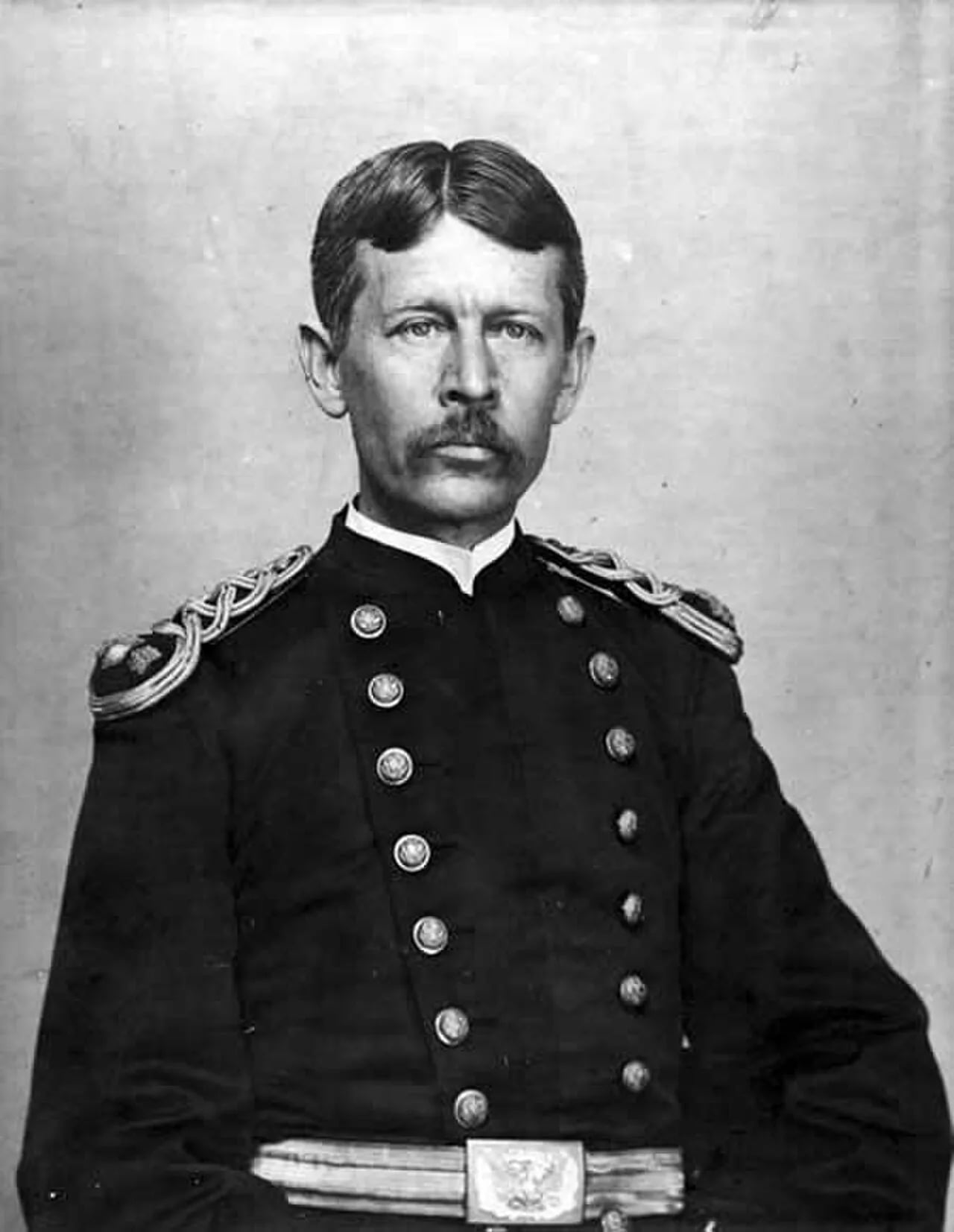 Portrait of Walter Reed (1851–1902) – memorial page