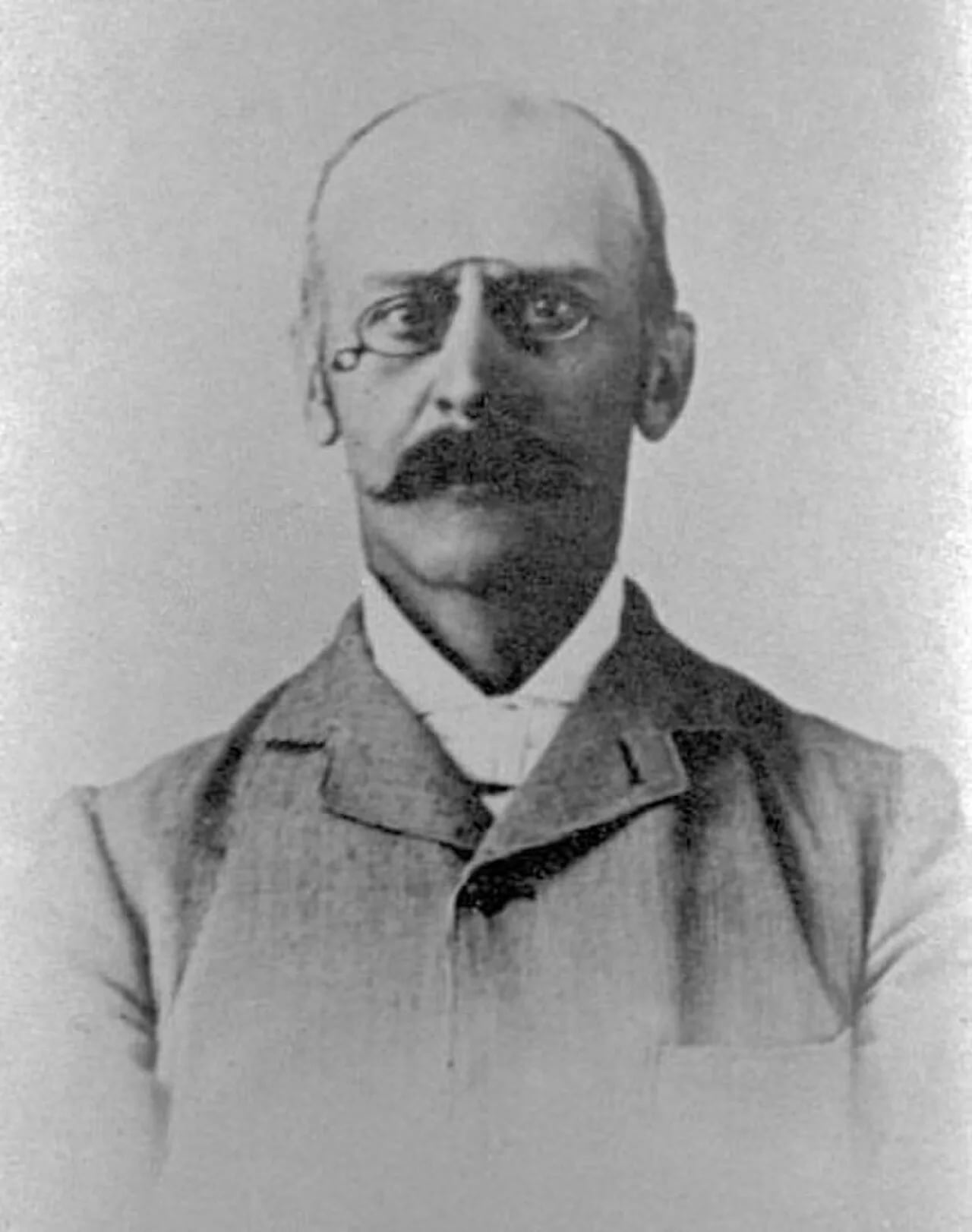 Porträt von James Clinkskill (1853–1936) – Gedenkseite