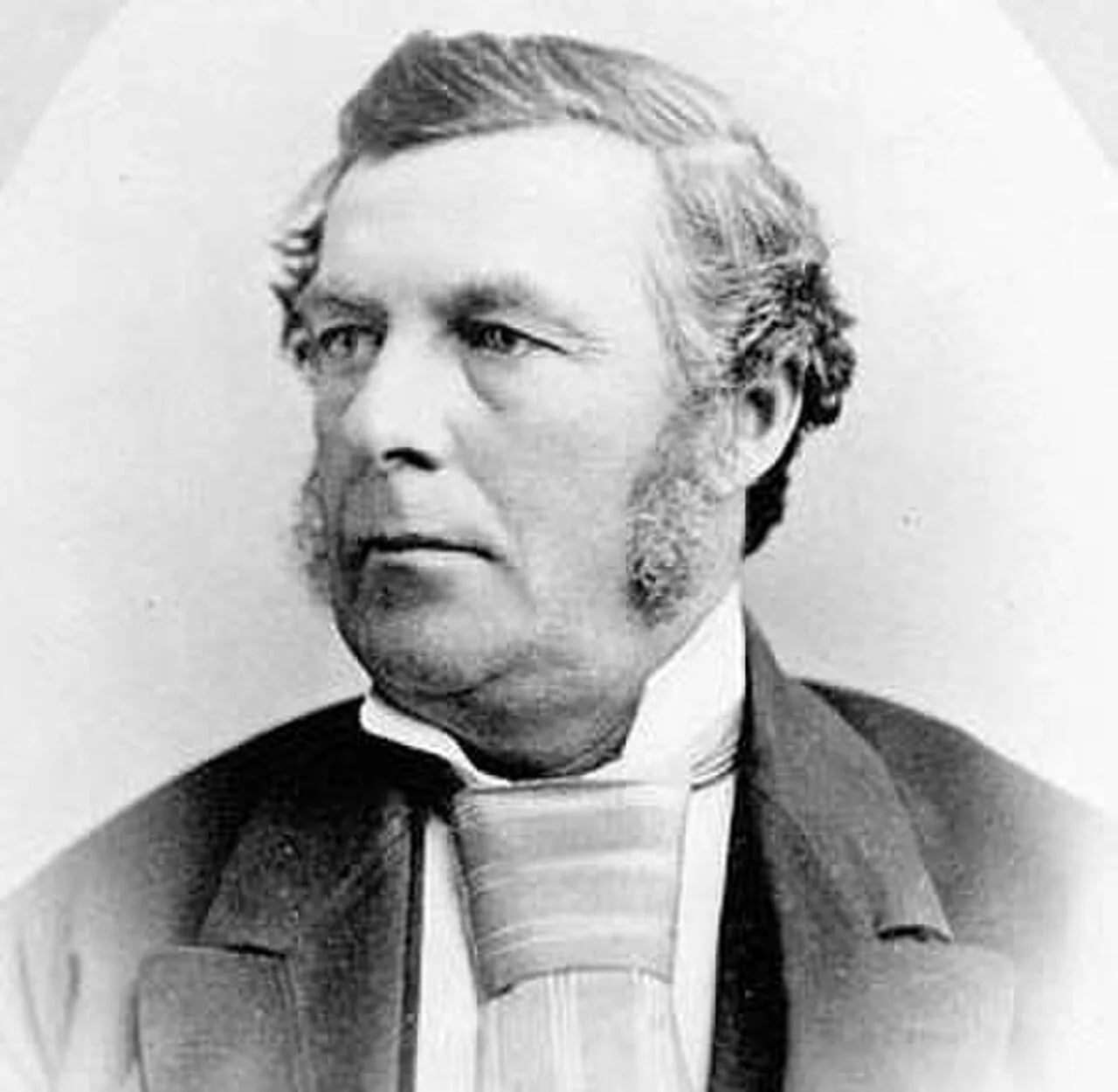 Portrait of James Craig (1823–1874) – memorial page