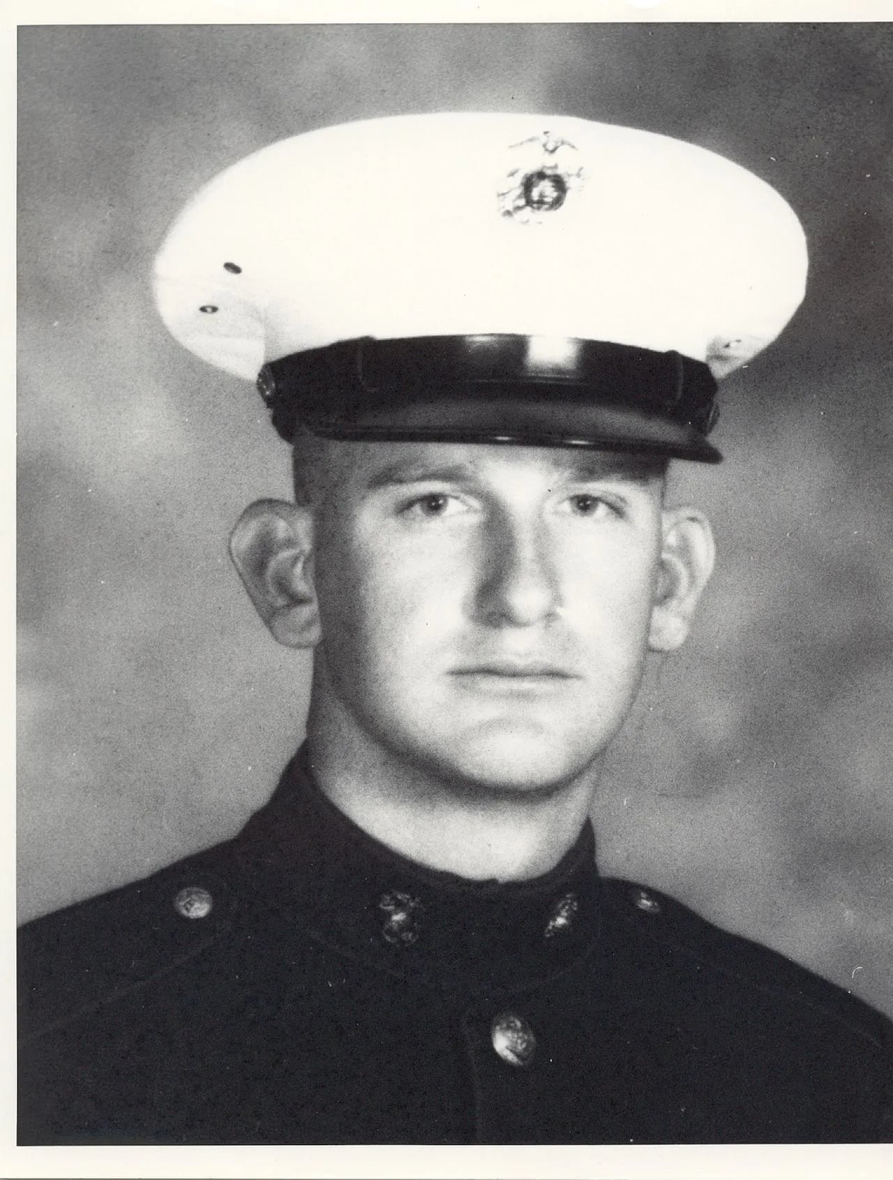 Portrait of James D. Howe (1948–1970) – memorial page
