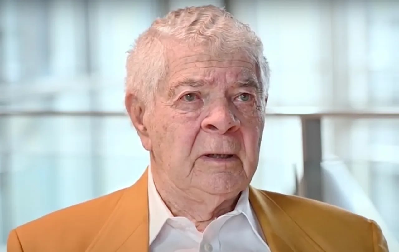 Porträt von James D. Raisbeck (1936–2021) – Gedenkseite