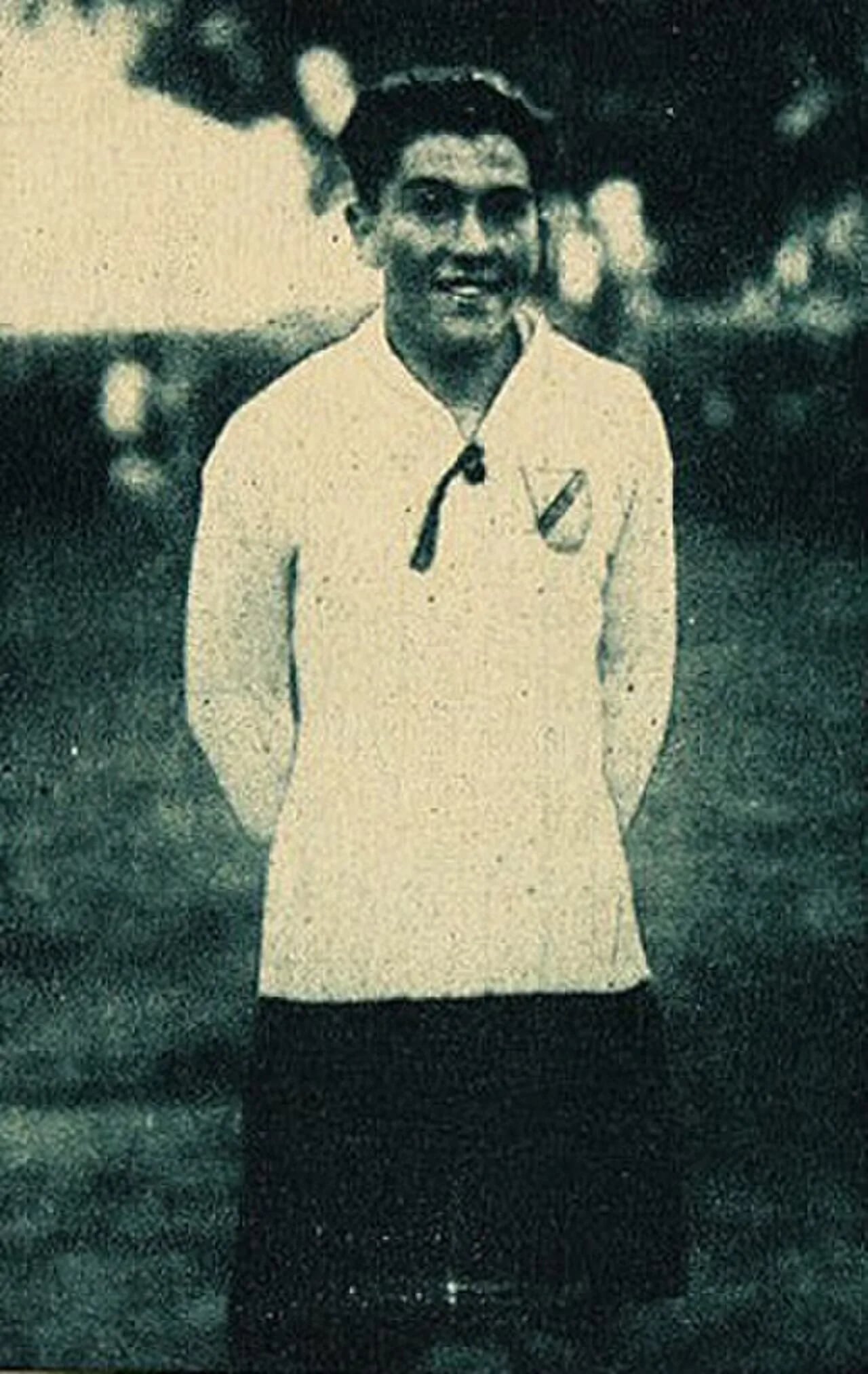 Portrait of Guillermo Saavedra (1903–1957) – memorial page