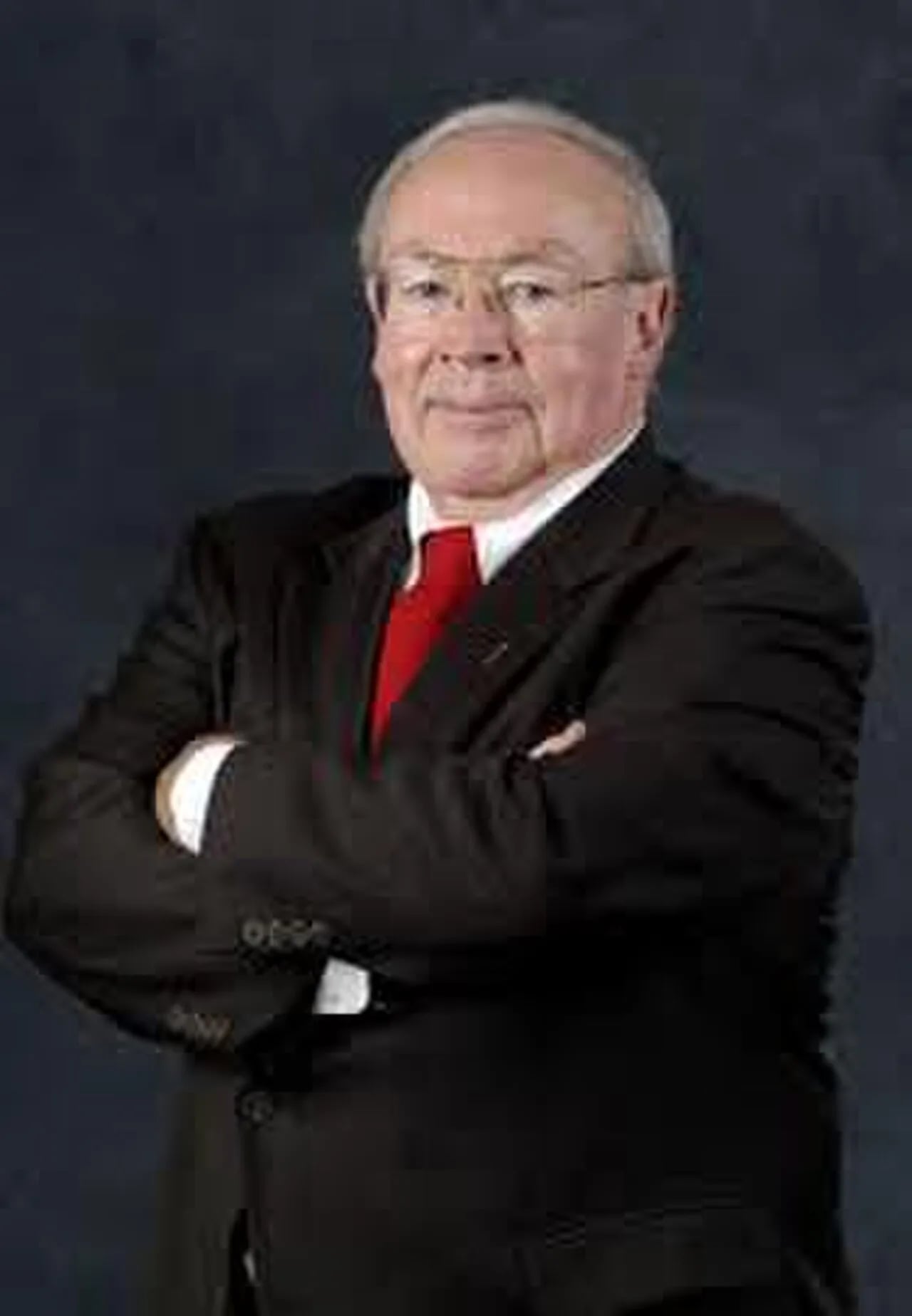 Portrait of James E. Long (1940–2009) – memorial page