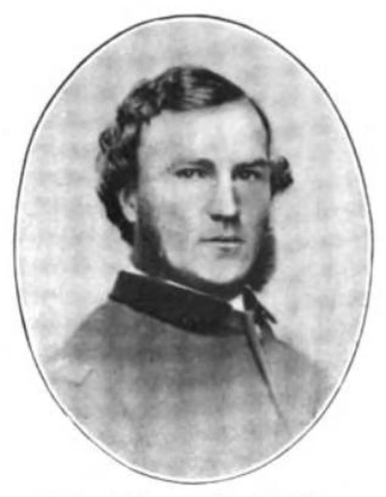 Portrait of James G. Grindlay (1840–1907) – memorial page