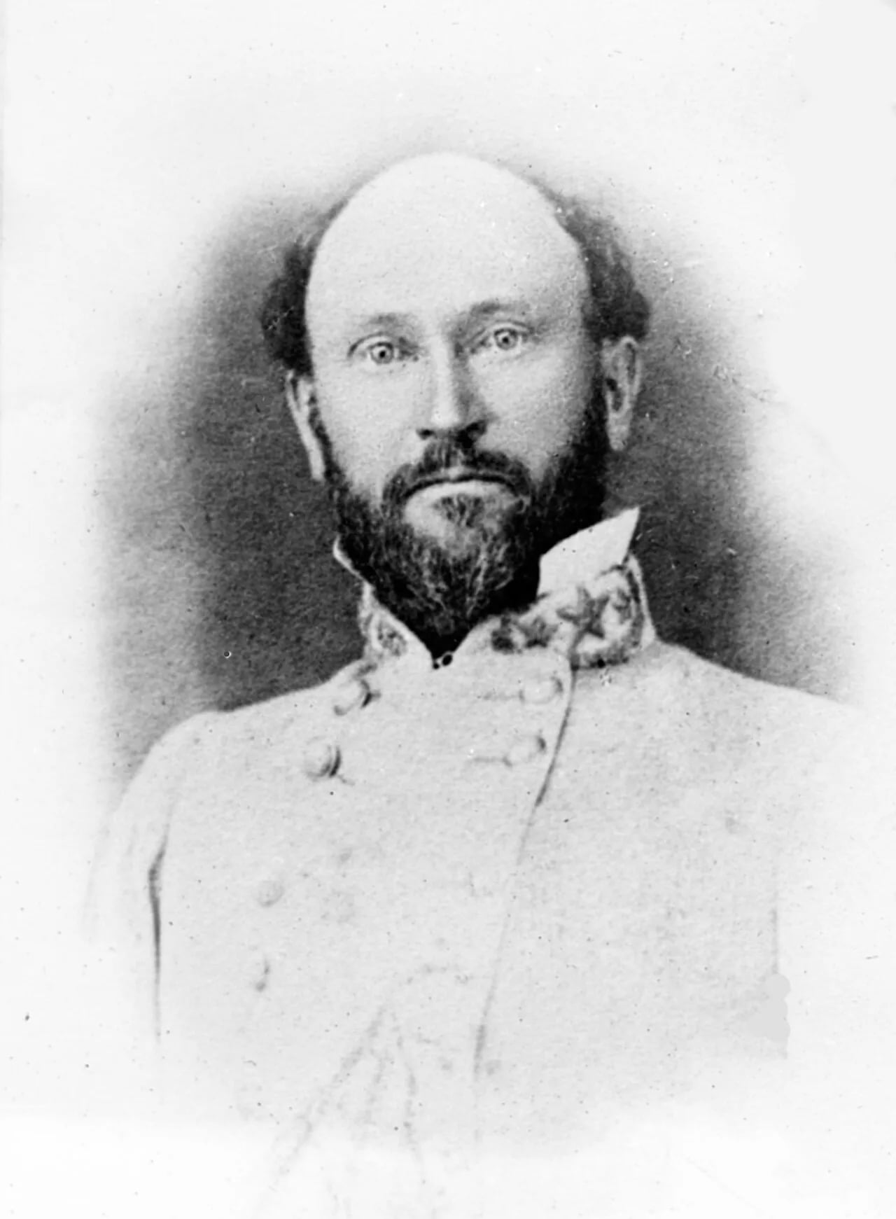 Porträt von James Green Martin (1819–1878) – Gedenkseite