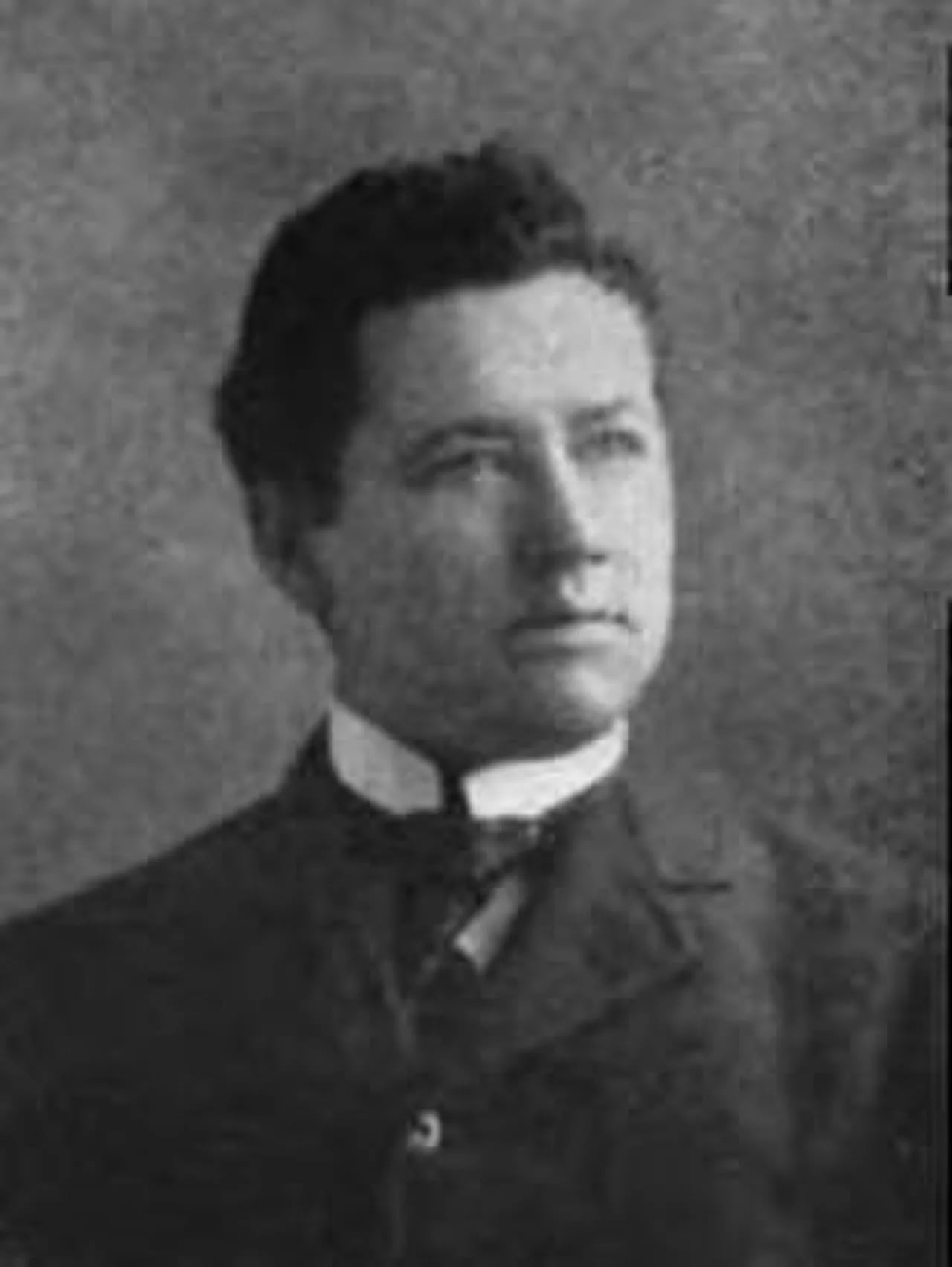 Portrait of James H. McCabe (1870–1957) – memorial page