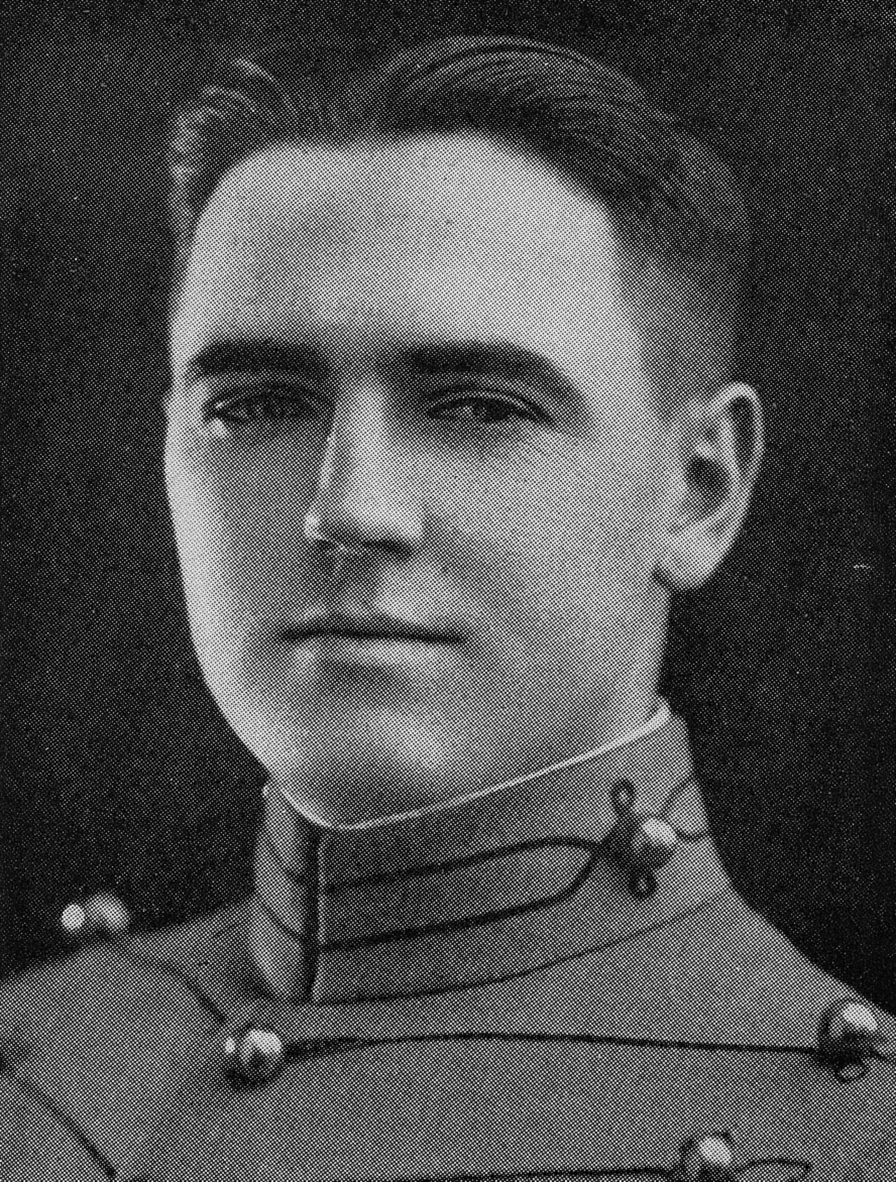 Portrait of James Jewett Carnes (1899–1986) – memorial page