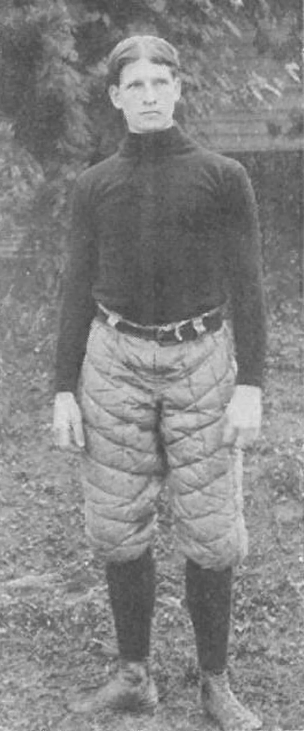 Porträt von James Knight (1875–1969) – Gedenkseite