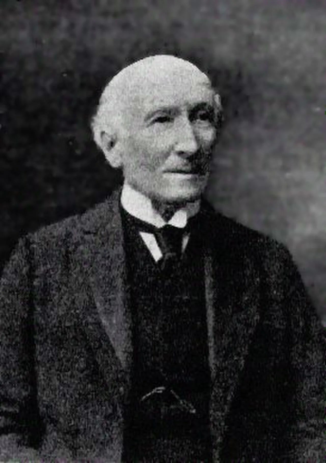Porträt von James Little (1837–1916) – Gedenkseite