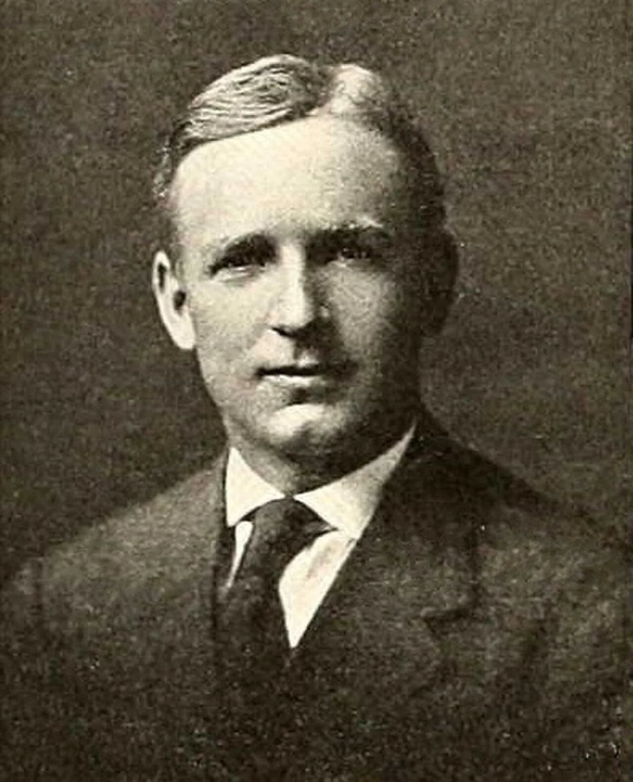 Porträt von James Milton Sheldon (1879–1965) – Gedenkseite
