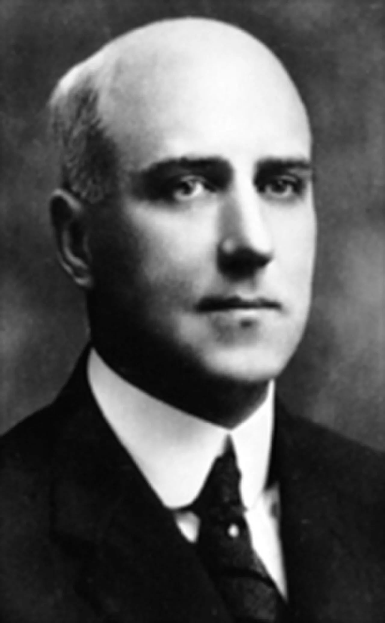 Portrait of James Malcolm (1880–1935) – memorial page