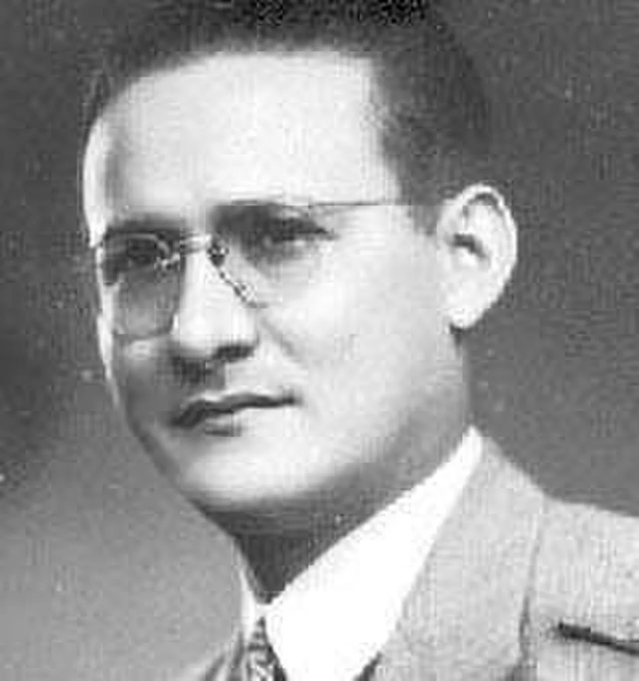 Portrait of Andrés Rivero Agüero (1905–1996) – memorial page