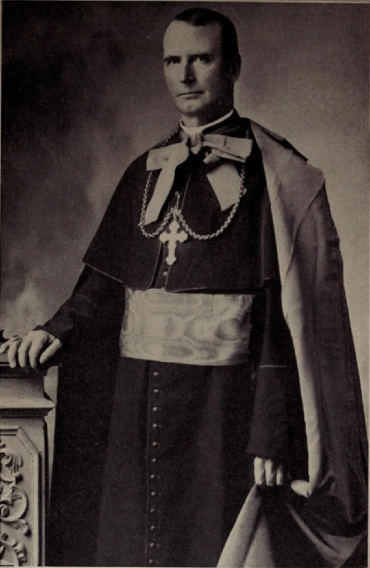 Portrait of James Morrison (1861–1950) – memorial page