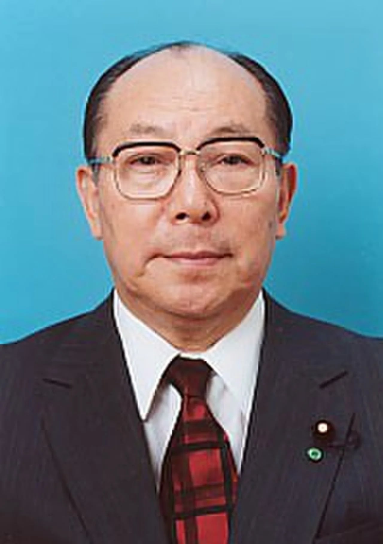 Porträt von Hiroshi Ōki (1927–2015) – Gedenkseite