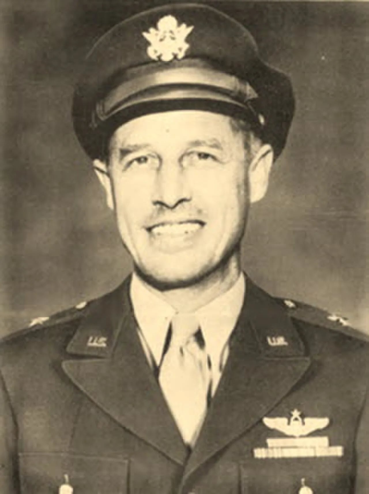 Porträt von James Roy Andersen (1904–1945) – Gedenkseite