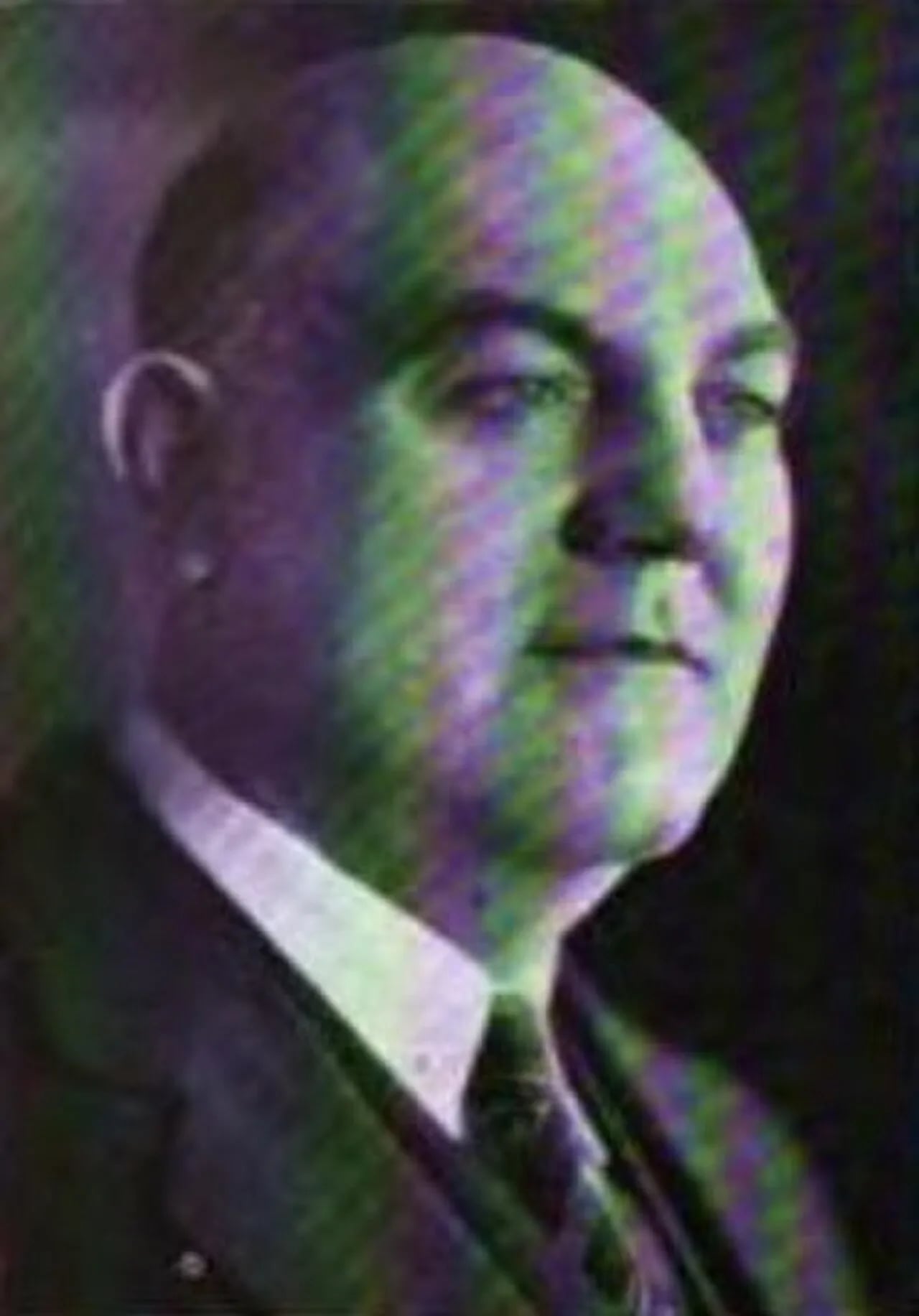 Porträt von James T. Igoe (1883–1971) – Gedenkseite