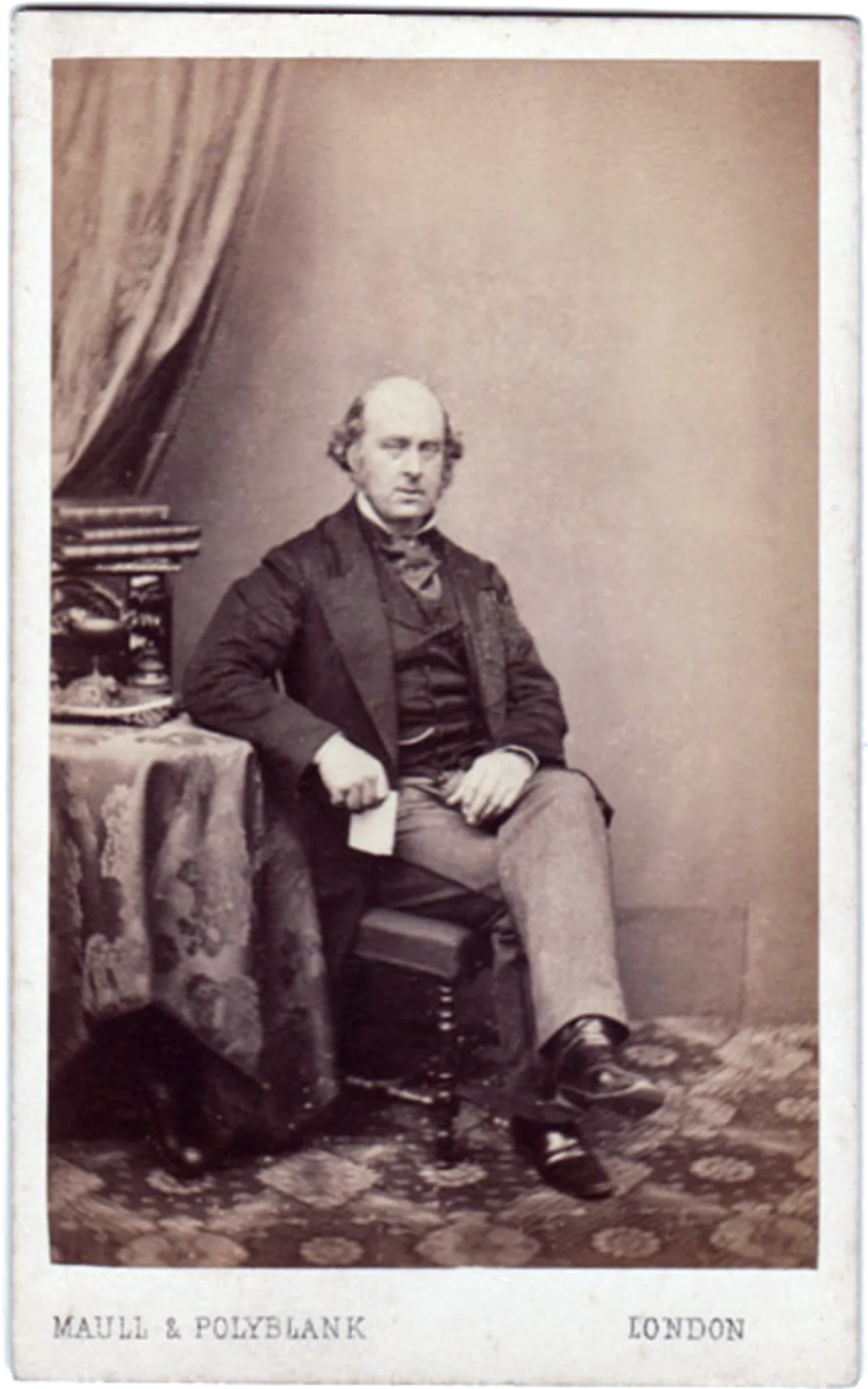 James Talbot, 4th Baron Talbot de Malahide