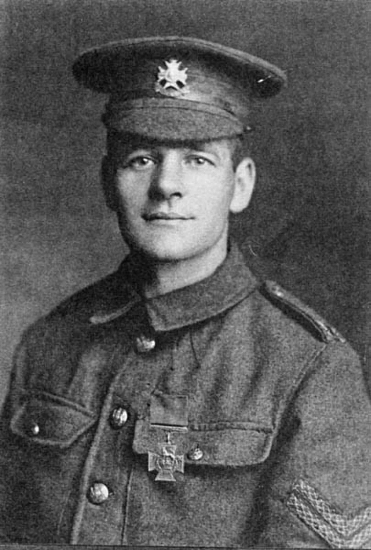 Portrait of James Upton (1888–1949) – memorial page