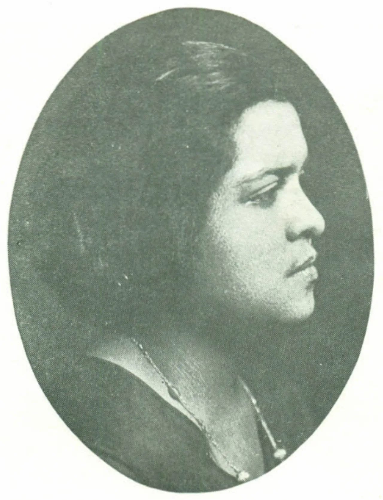 Porträt von Exie Lee Hampton (1893–1979) – Gedenkseite