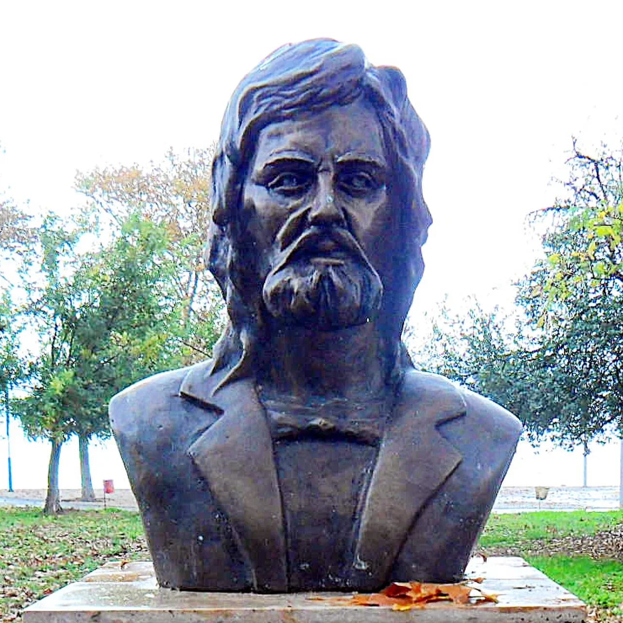 Portrait of Christophor Zepharovich (1690–1753) – memorial page