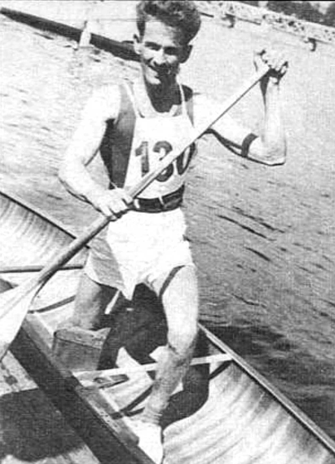 Portrait of Olavi Ojanperä (1921–2016) – memorial page