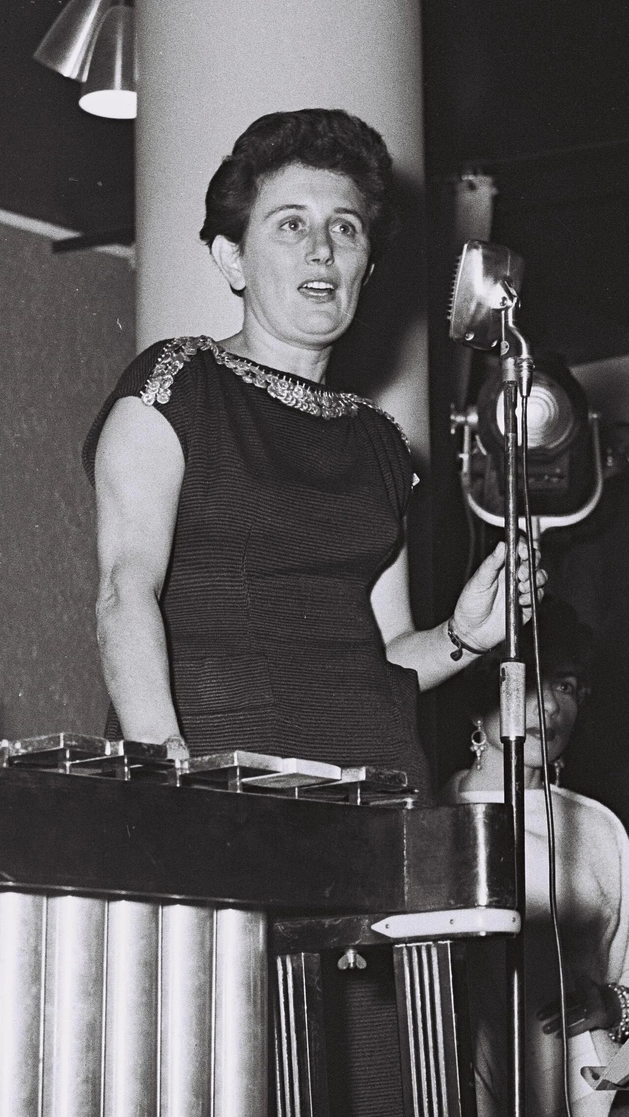 Porträt von Ruth Dajan (1917–2021) – Gedenkseite