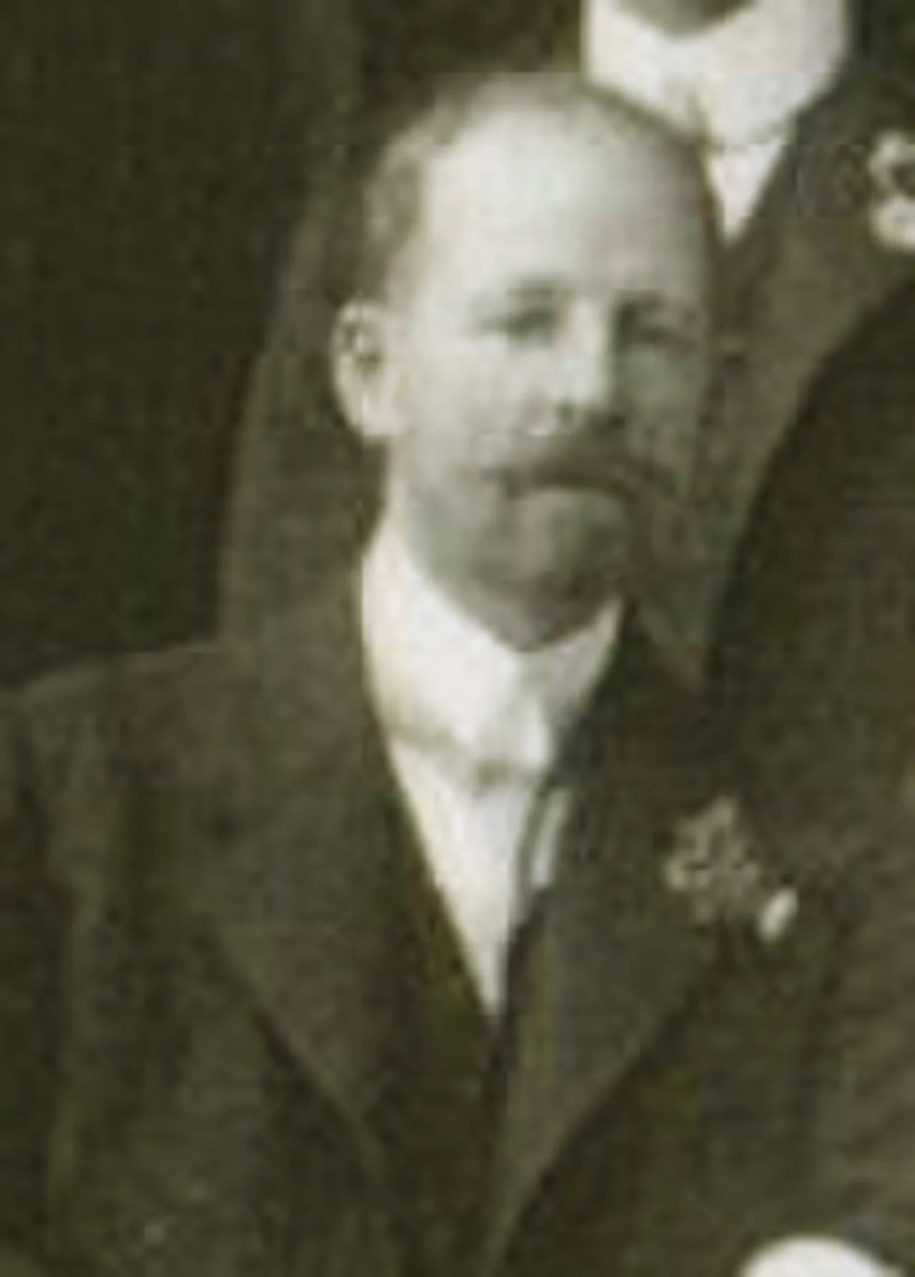 Porträt von Henry Herbert Clifford (1872–1949) – Gedenkseite